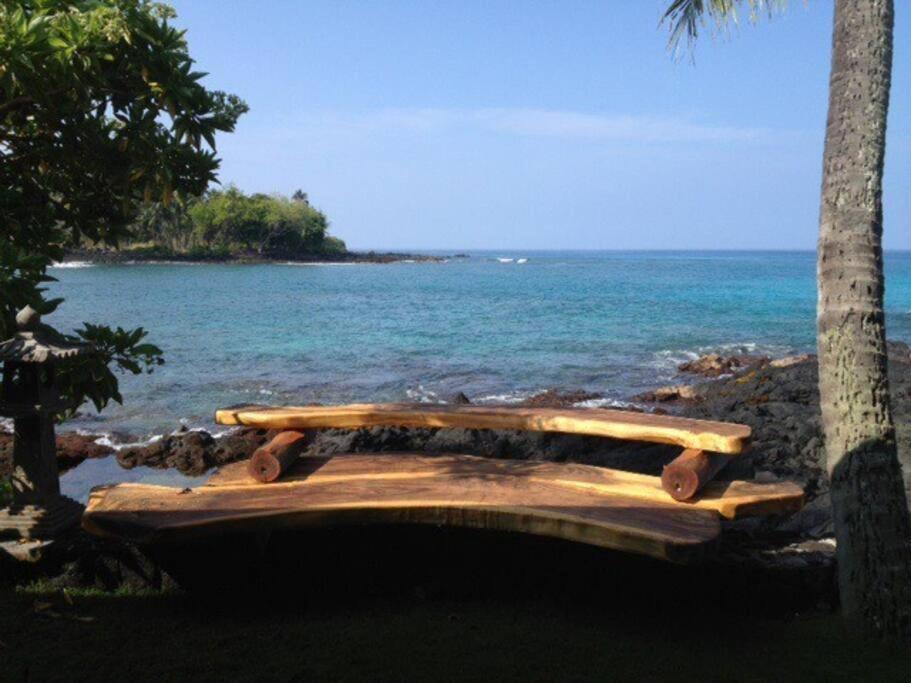 Little Piece of Heaven- Oceanfront Private Home view 2