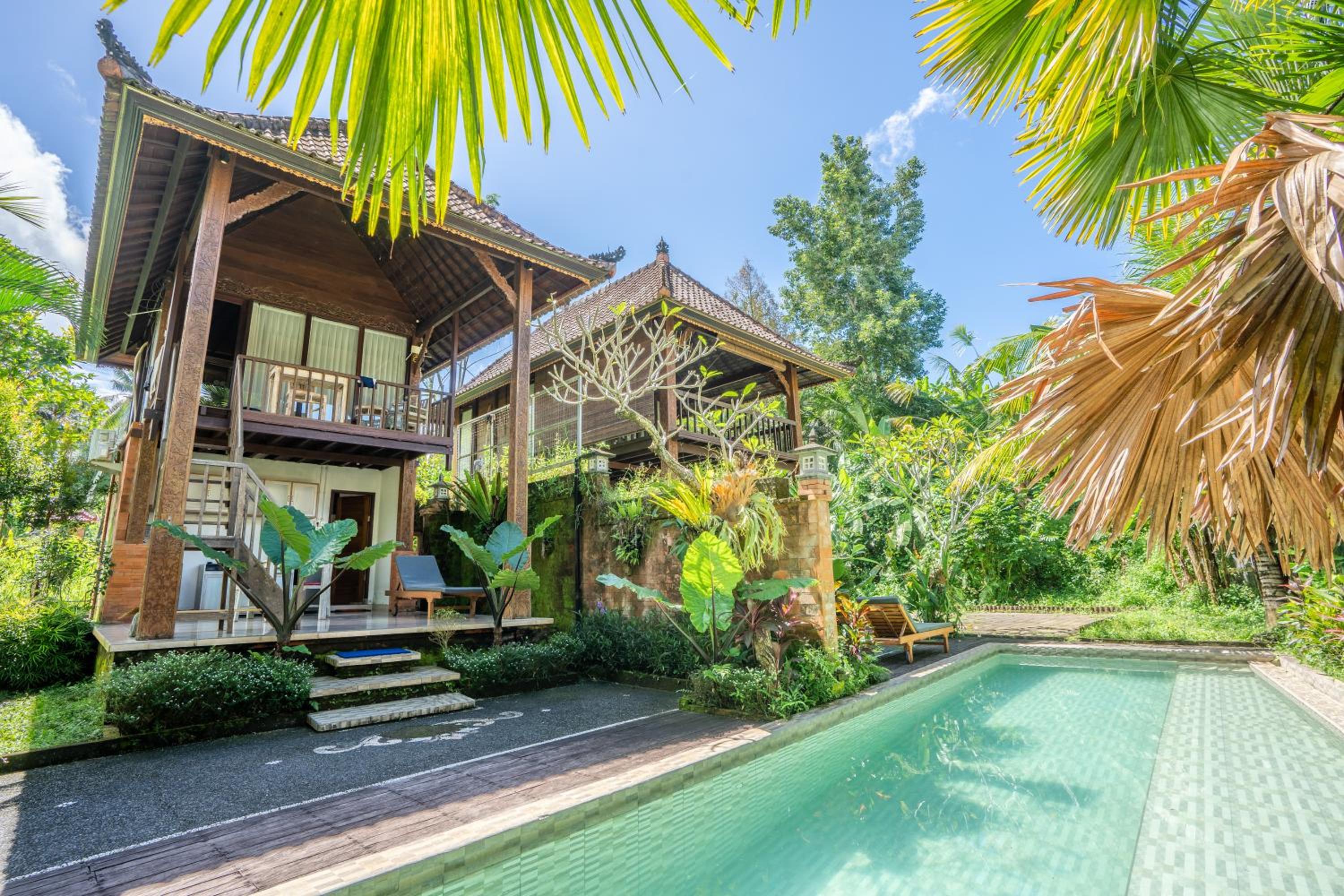 Ubud Sawah Scenery Villa and Homestay
