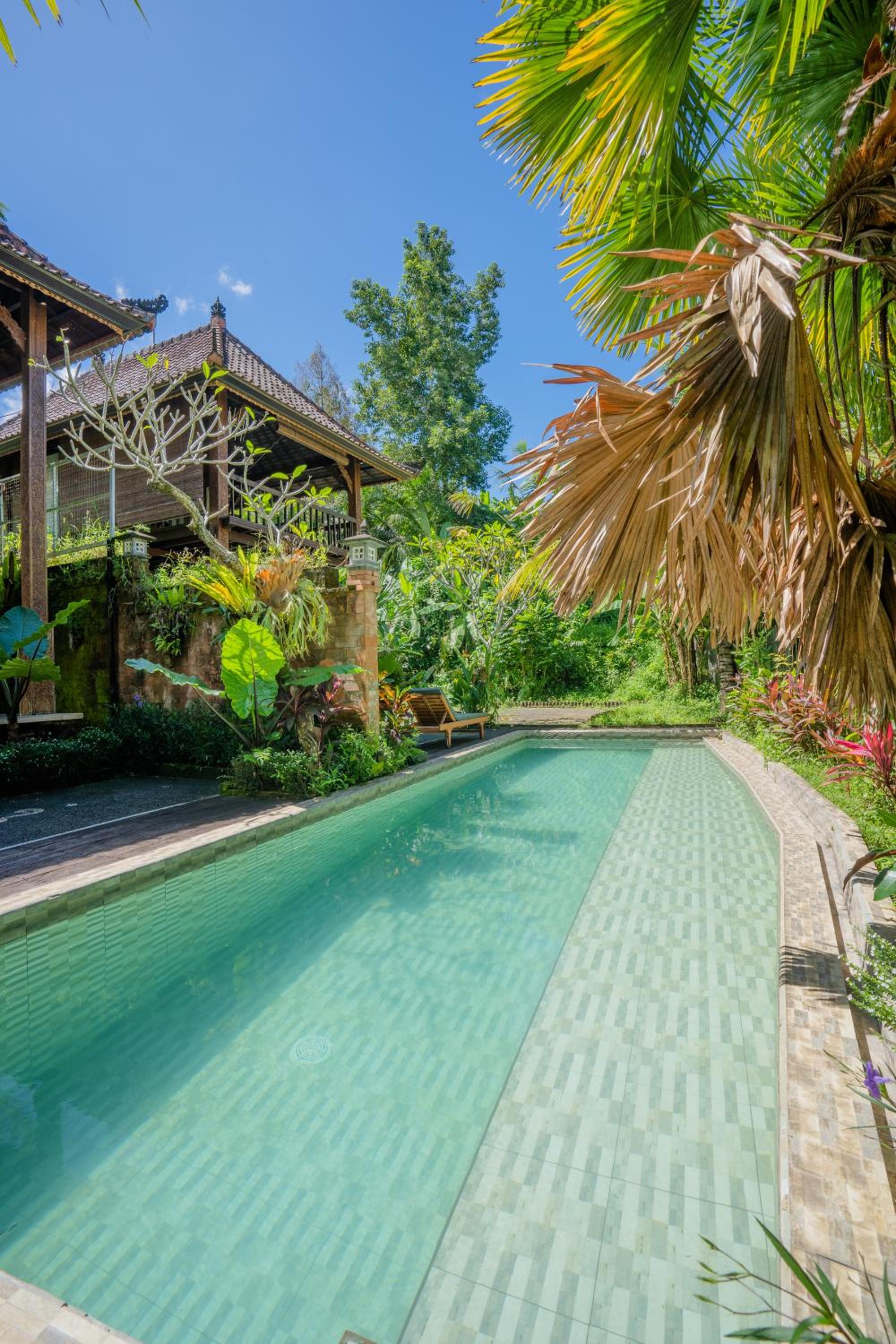 Ubud Sawah Scenery Villa and Homestay