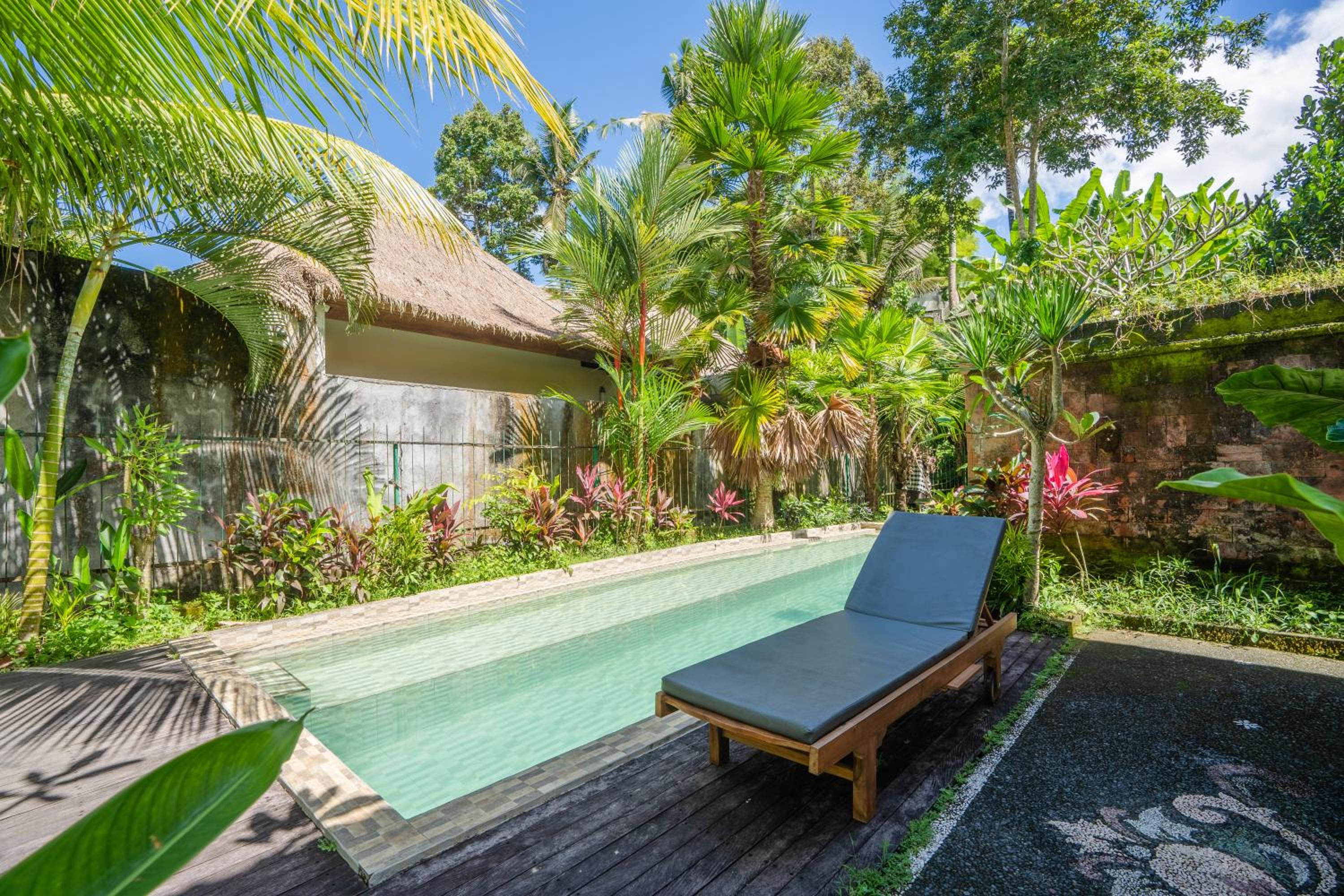 Ubud Sawah Scenery Villa and Homestay