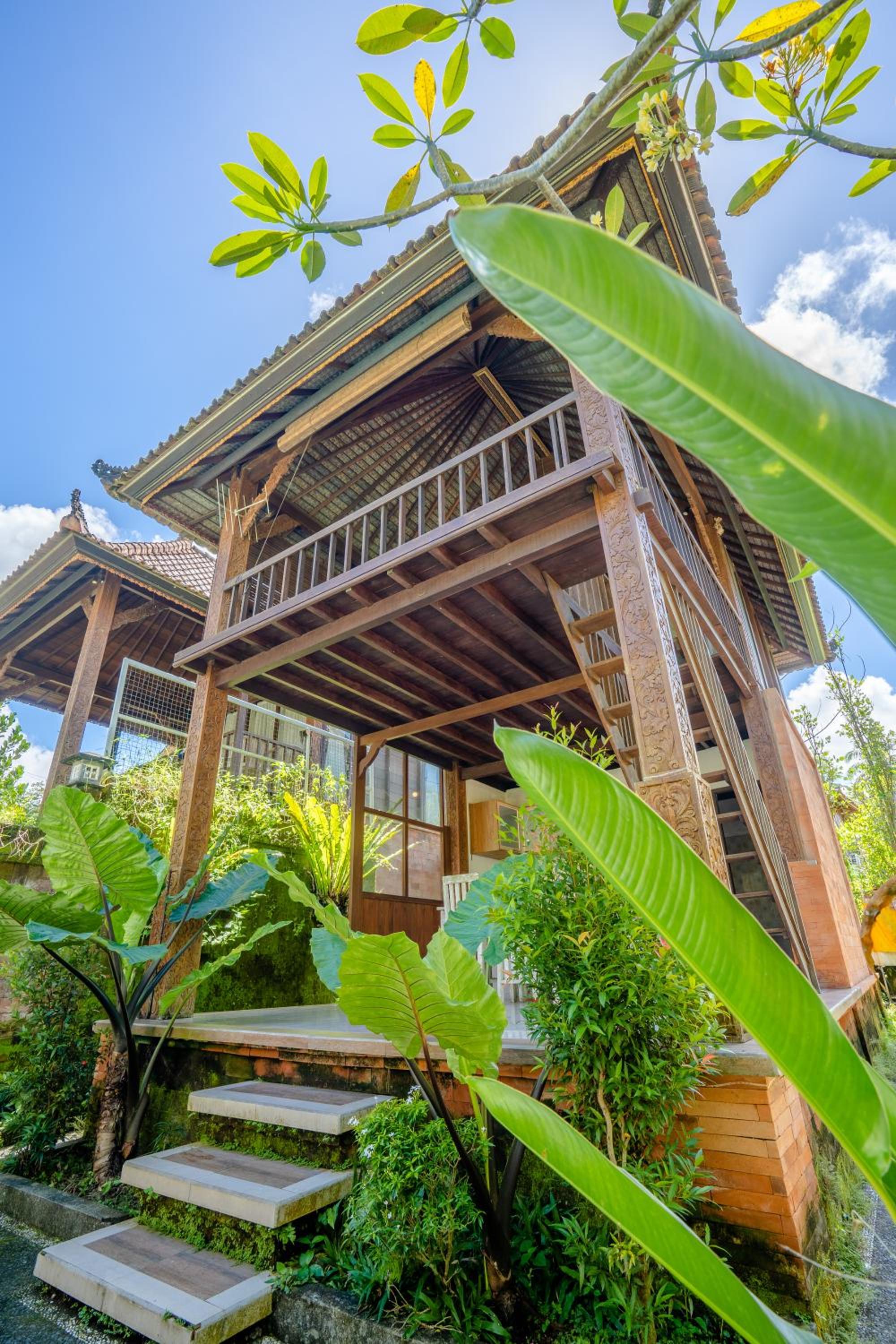 Ubud Sawah Scenery Villa and Homestay
