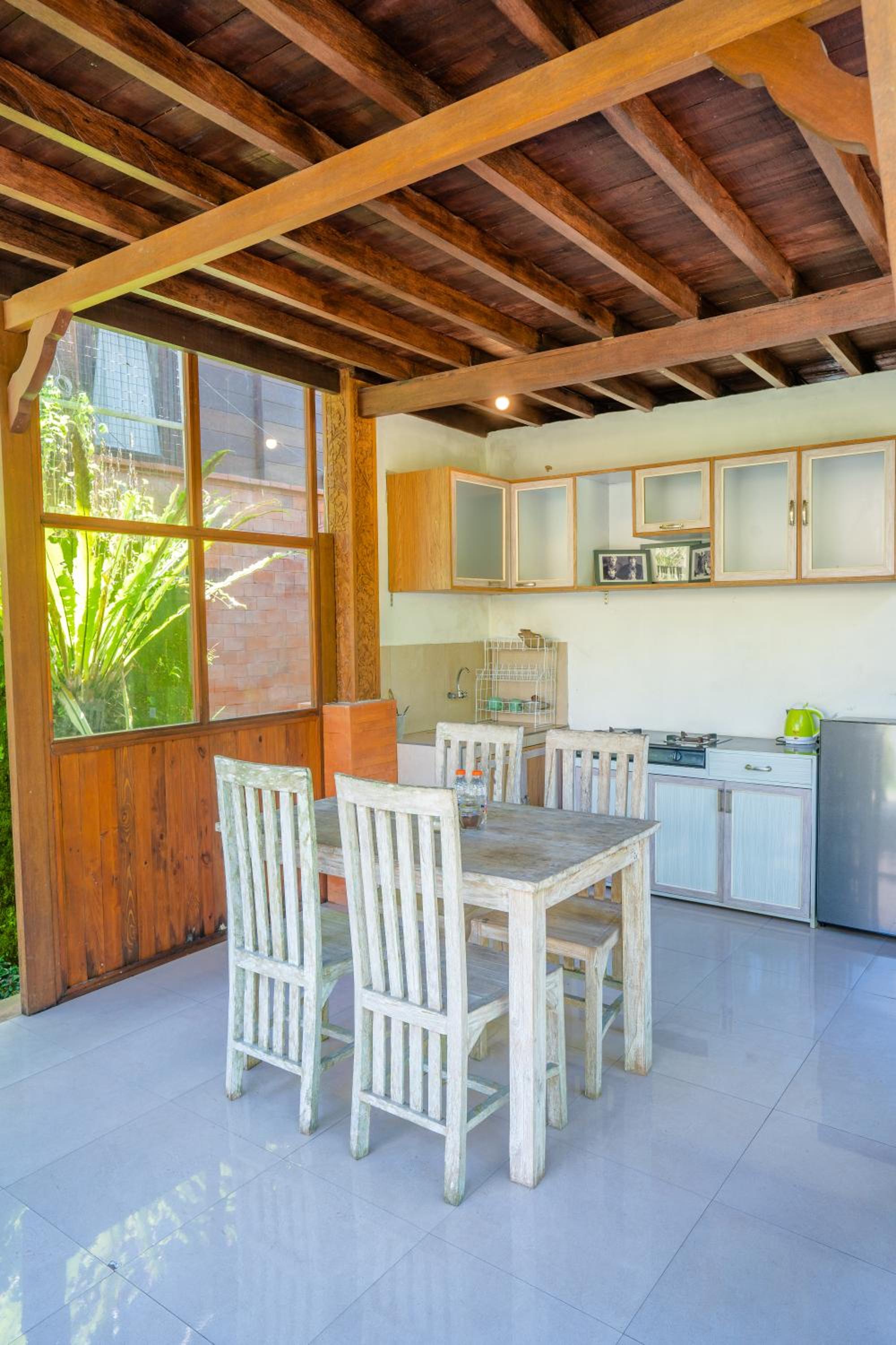 Ubud Sawah Scenery Villa and Homestay