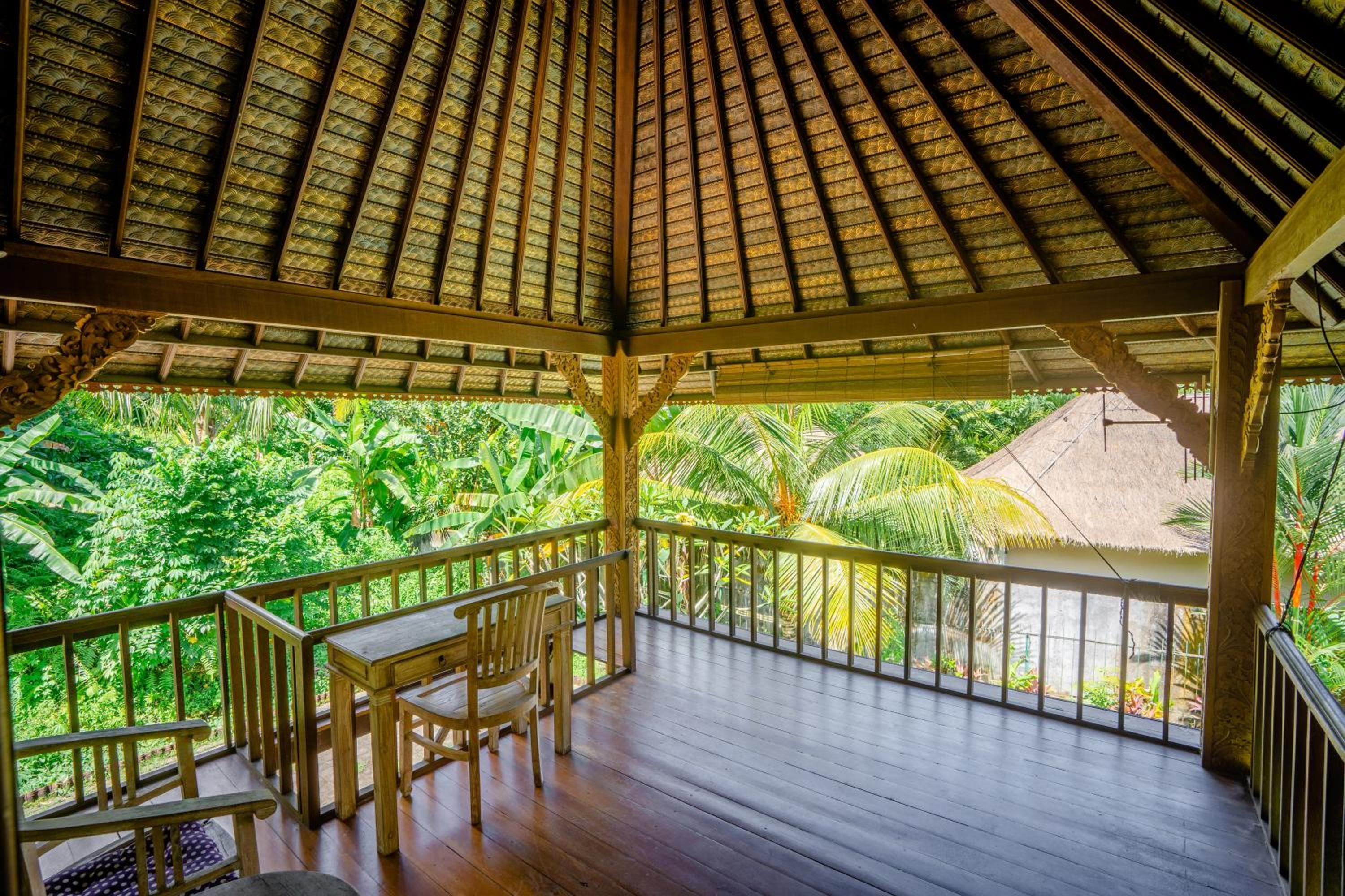 Ubud Sawah Scenery Villa and Homestay