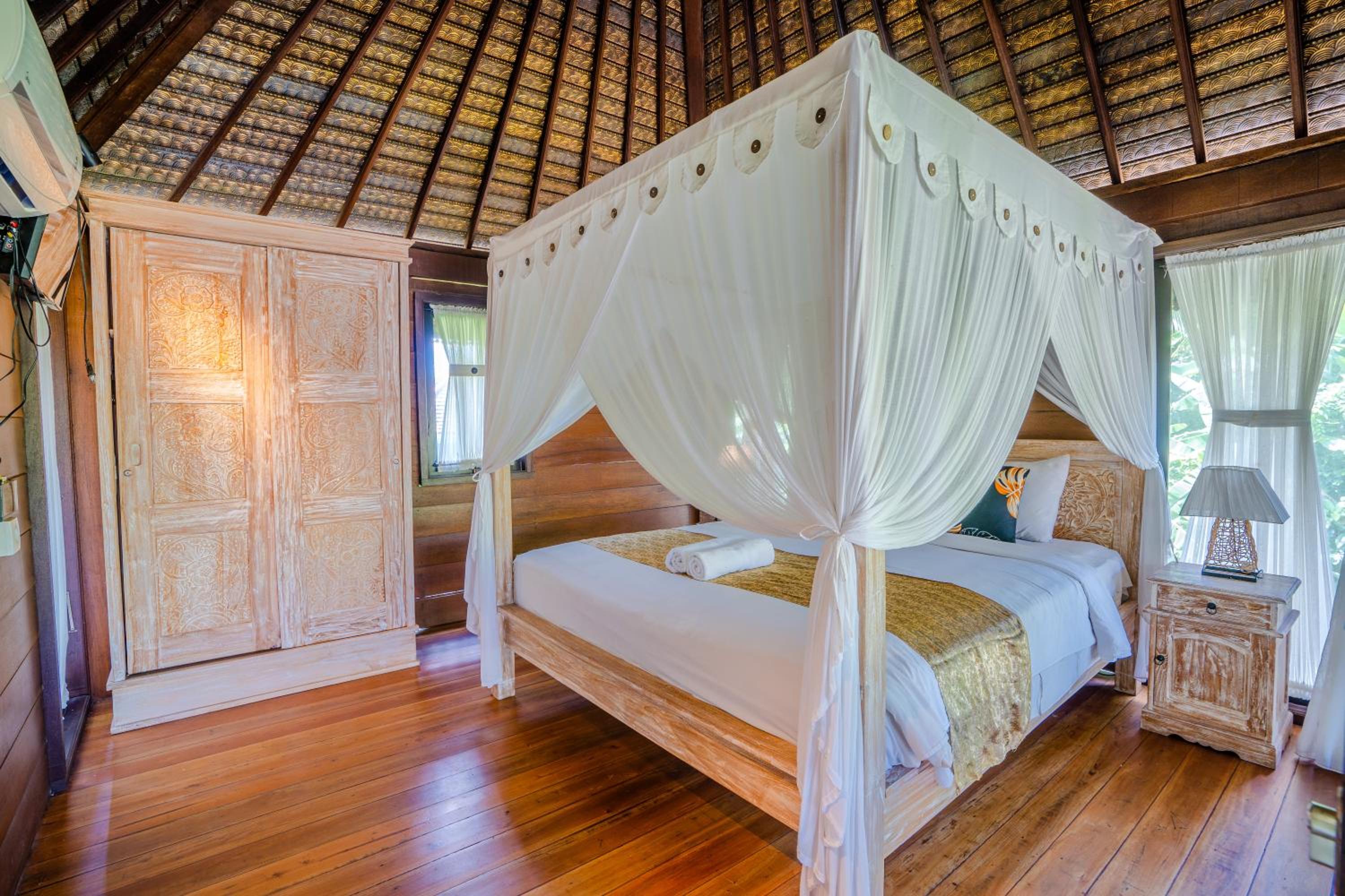 Ubud Sawah Scenery Villa and Homestay