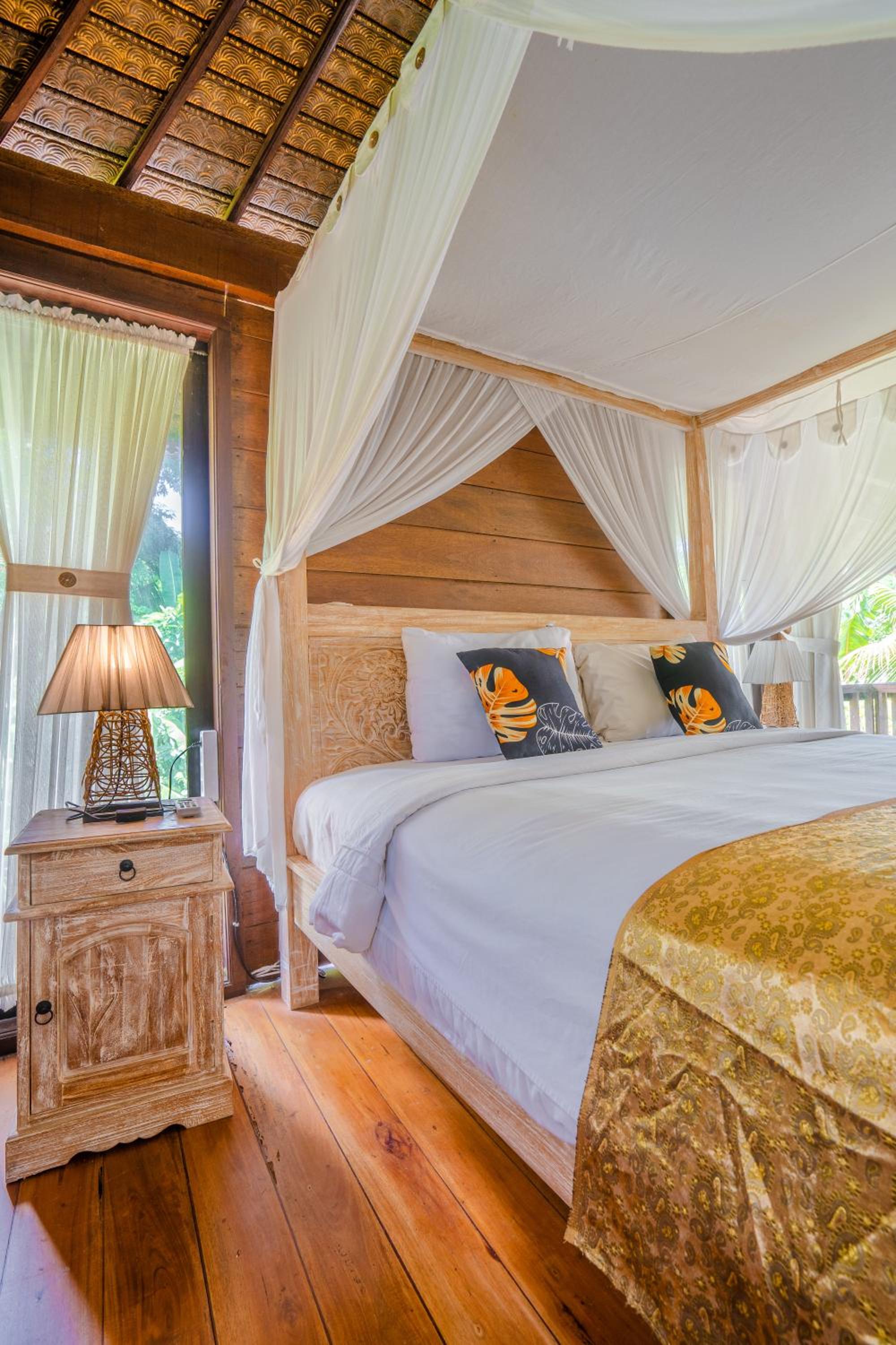 Ubud Sawah Scenery Villa and Homestay