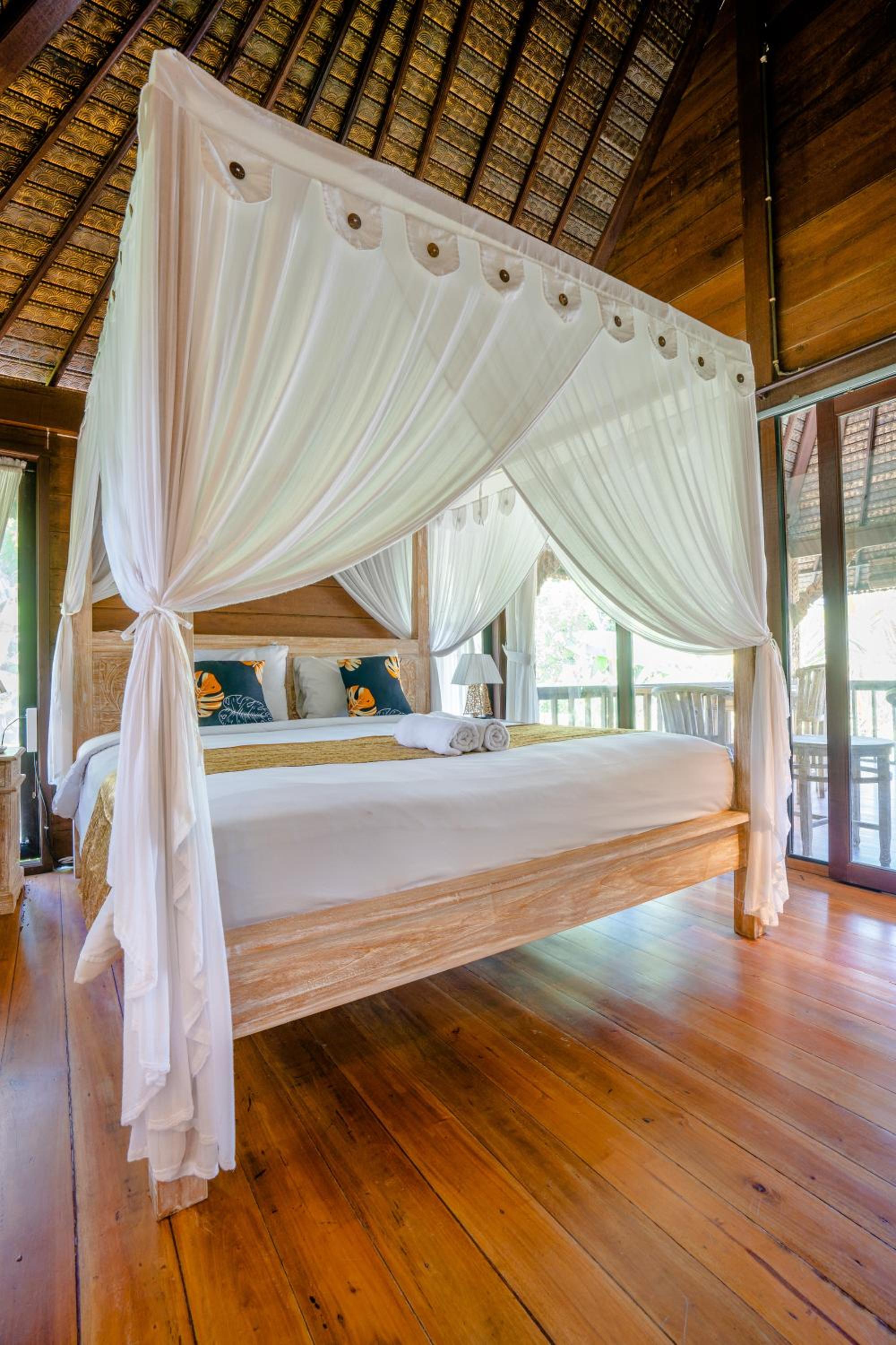 Ubud Sawah Scenery Villa and Homestay