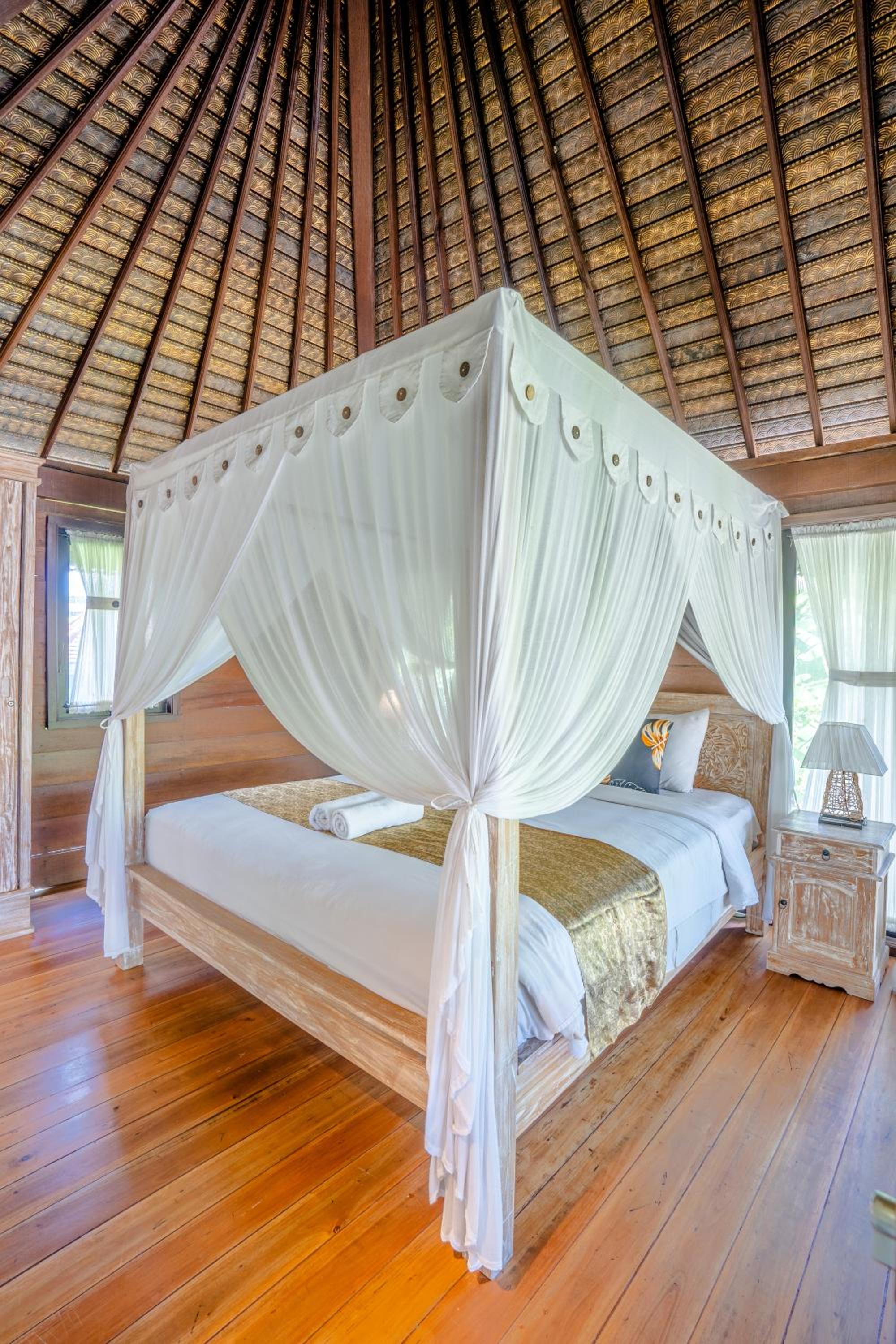 Ubud Sawah Scenery Villa and Homestay