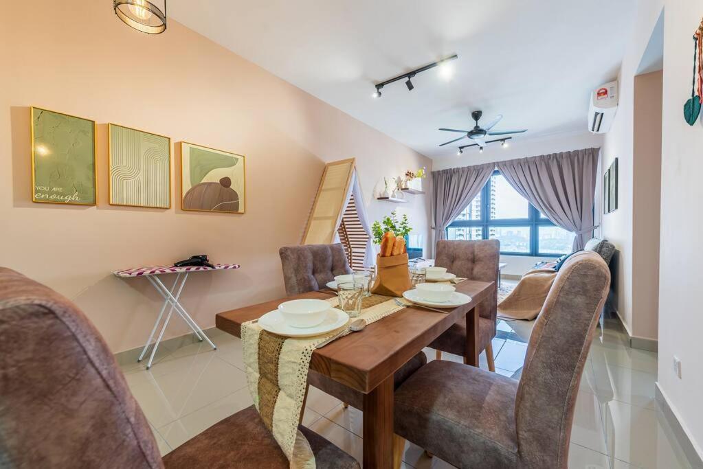 MVB36#Bali Style 3 Rooms Family Suite M Vertica Velocity Mall Cheras