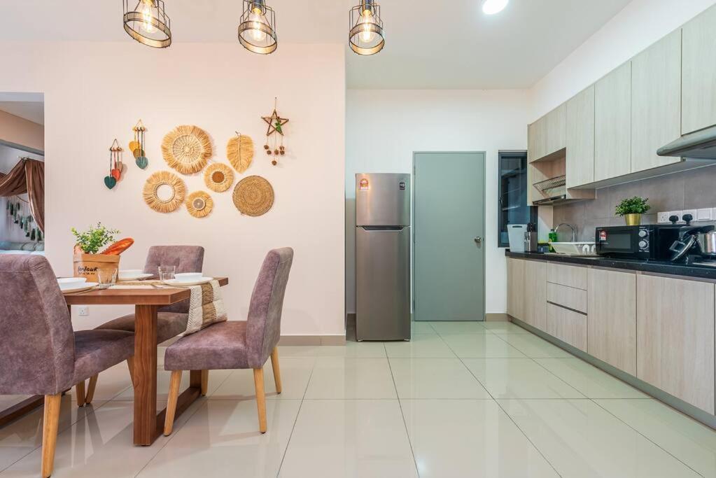 MVB36#Bali Style 3 Rooms Family Suite M Vertica Velocity Mall Cheras