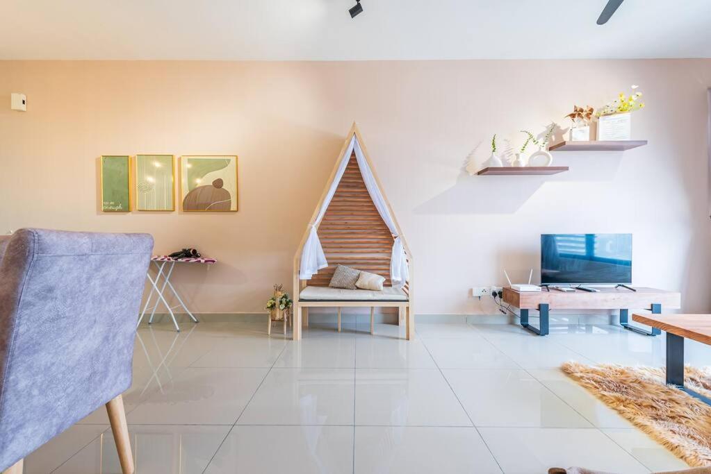 MVB36#Bali Style 3 Rooms Family Suite M Vertica Velocity Mall Cheras