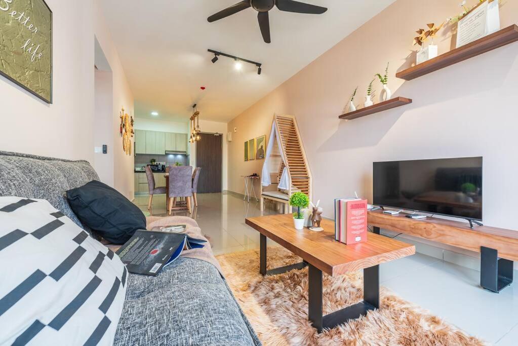 MVB36#Bali Style 3 Rooms Family Suite M Vertica Velocity Mall Cheras