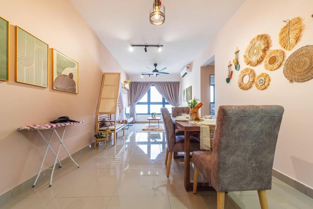 MVB36#Bali Style 3 Rooms Family Suite M Vertica Velocity Mall Cheras
