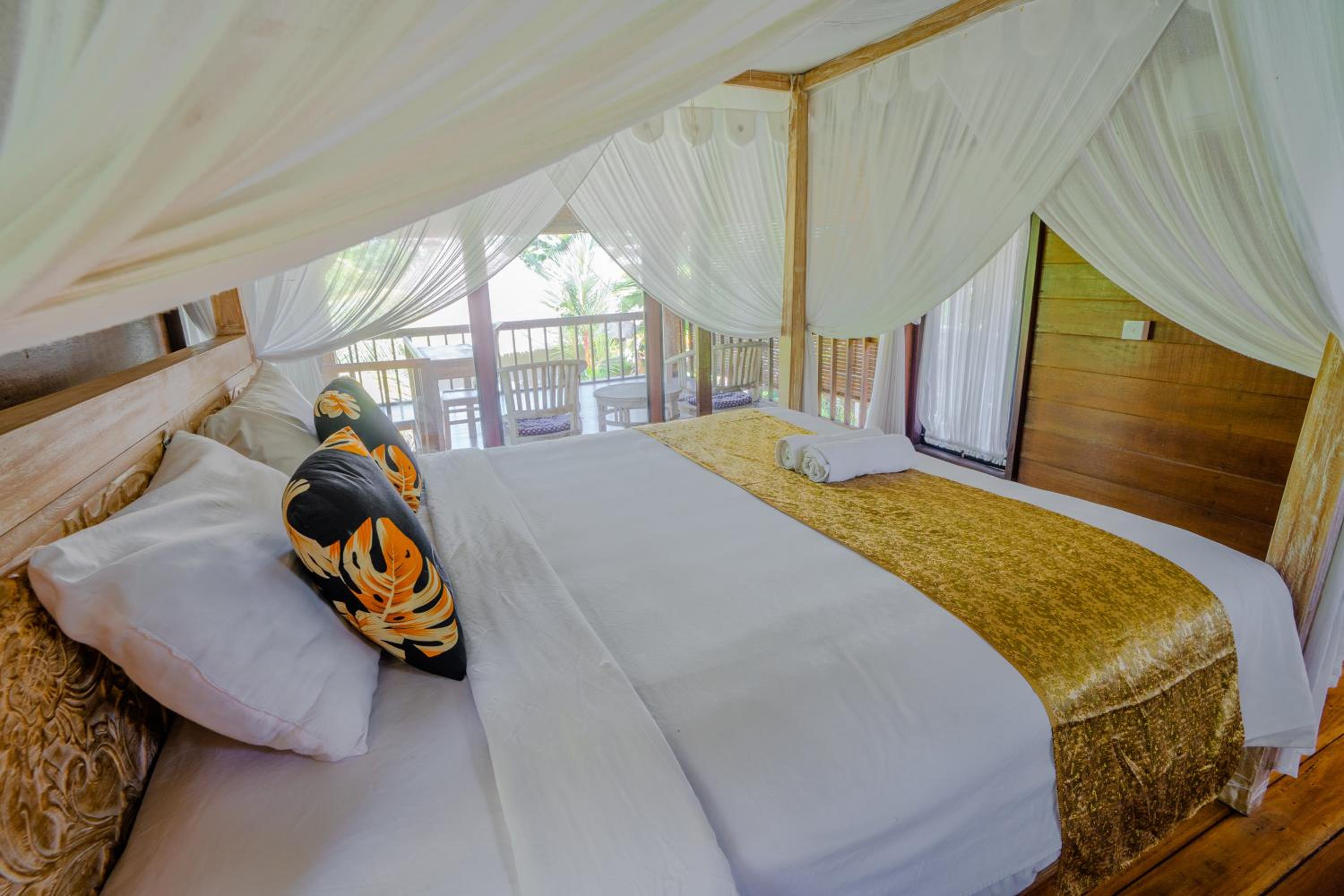 Ubud Sawah Scenery Villa and Homestay