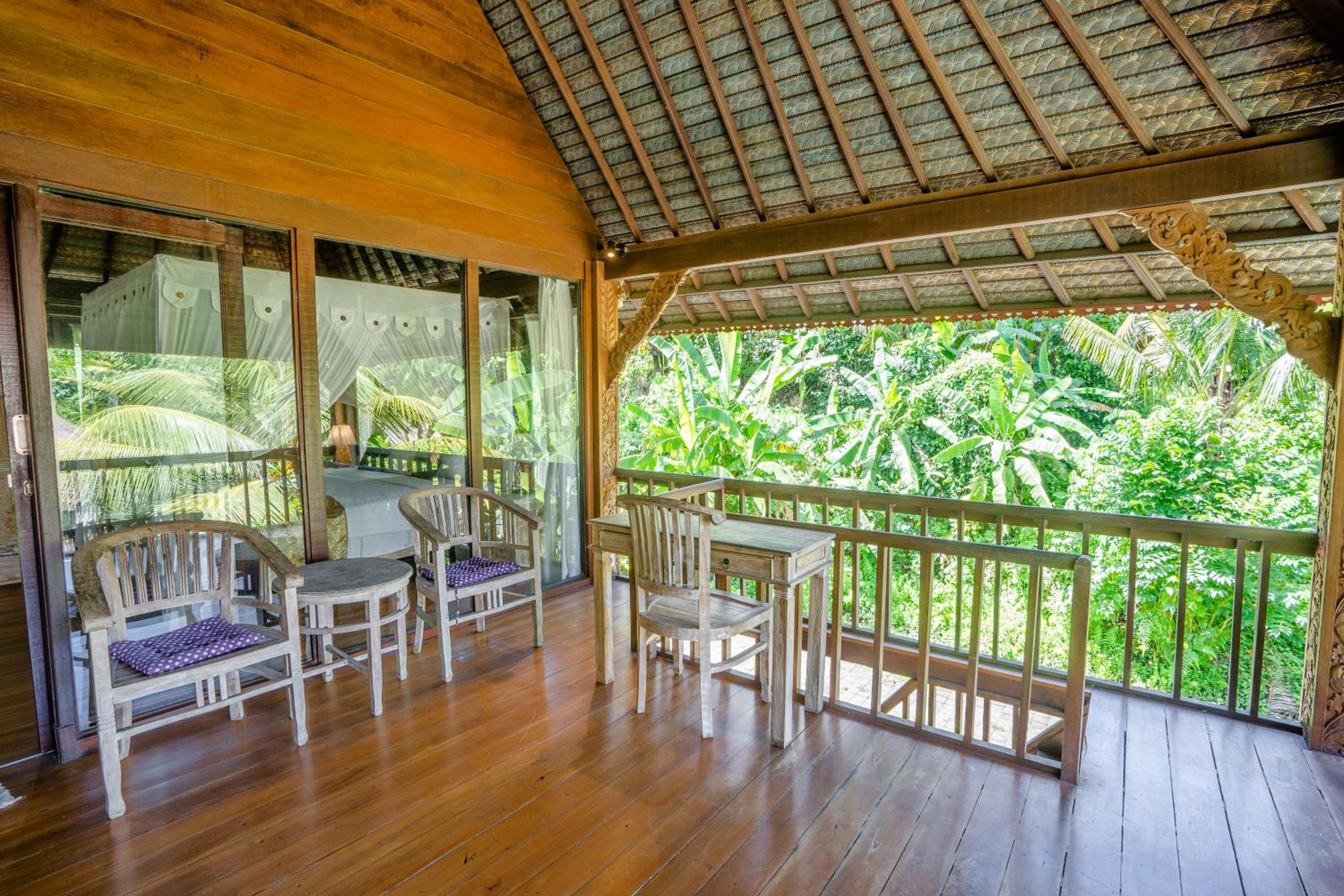 Ubud Sawah Scenery Villa and Homestay
