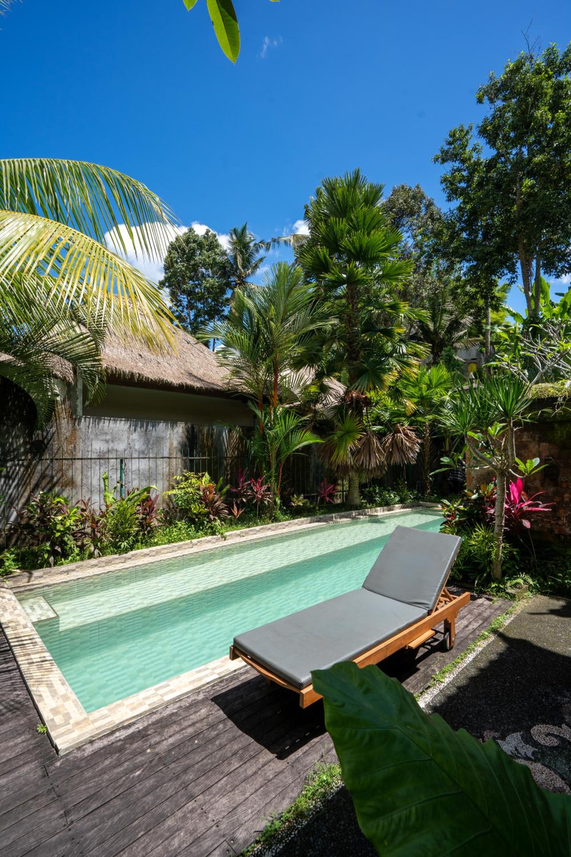 Ubud Sawah Scenery Villa and Homestay