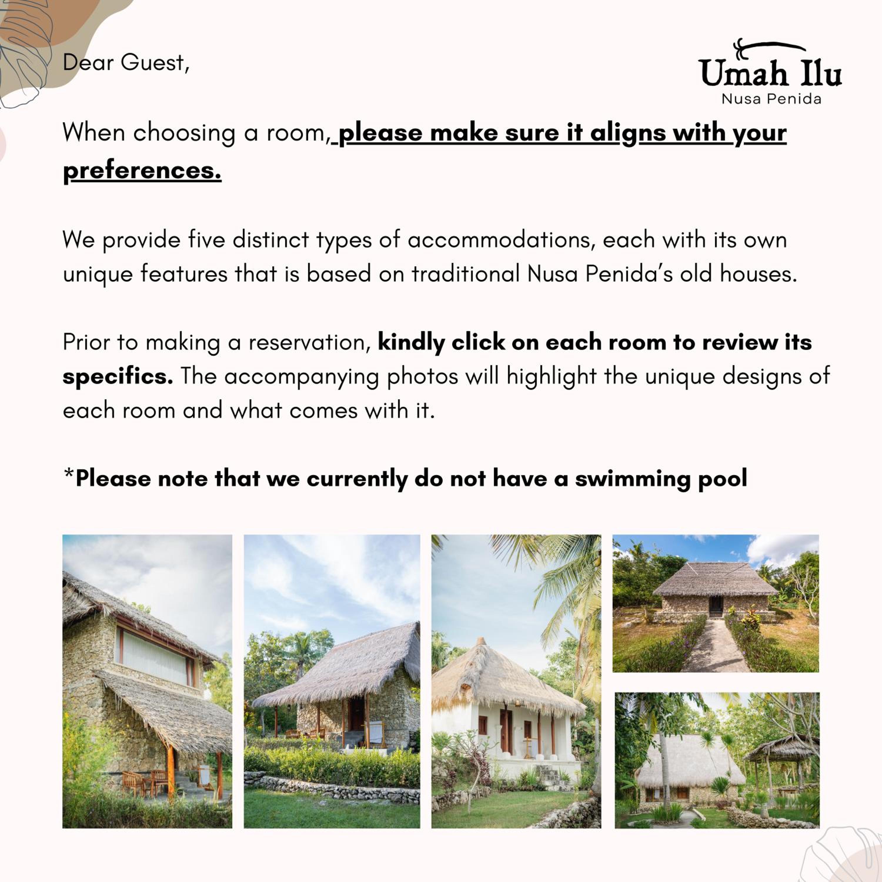 Umah Ilu Island Retreat Penida view 2
