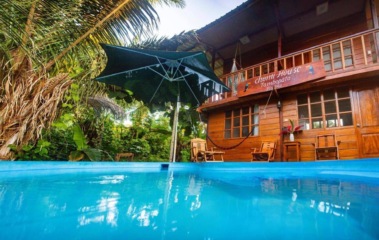 CHOMI HOUSE TAMBOPATA view 2