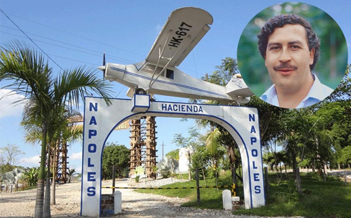 Apartamento Hacienda Nápoles