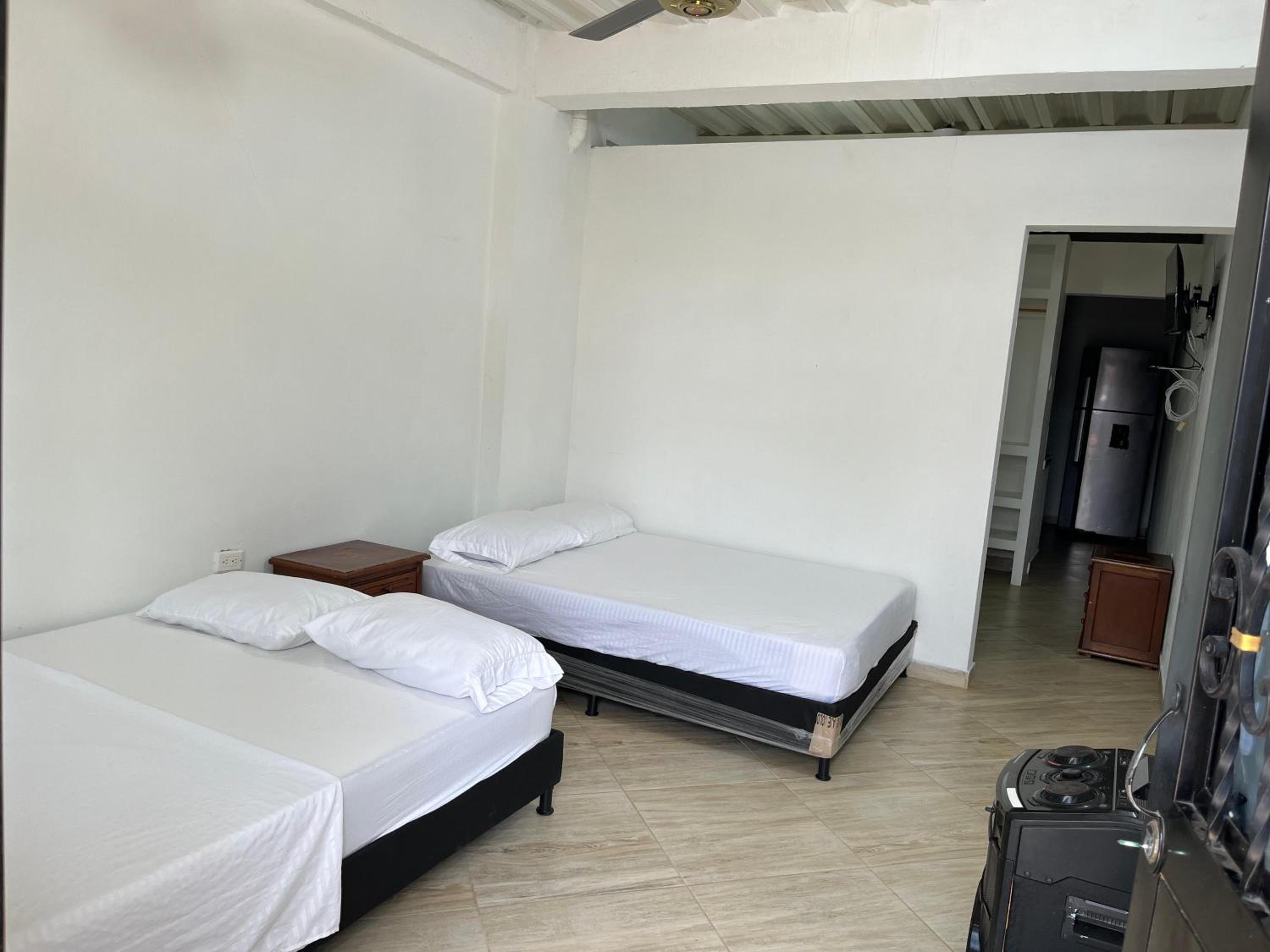 Apartamento Hacienda Nápoles