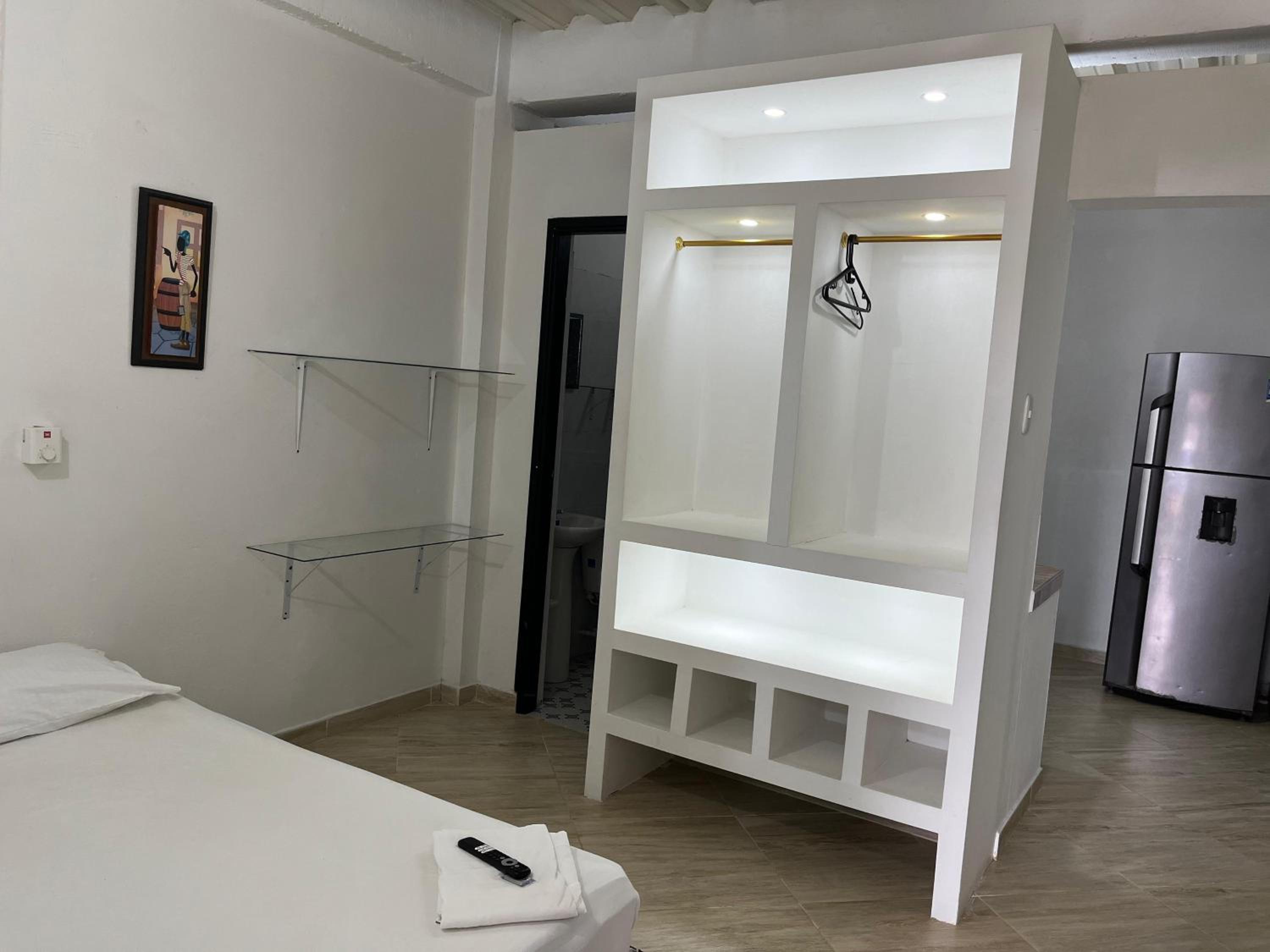 Apartamento Hacienda Nápoles