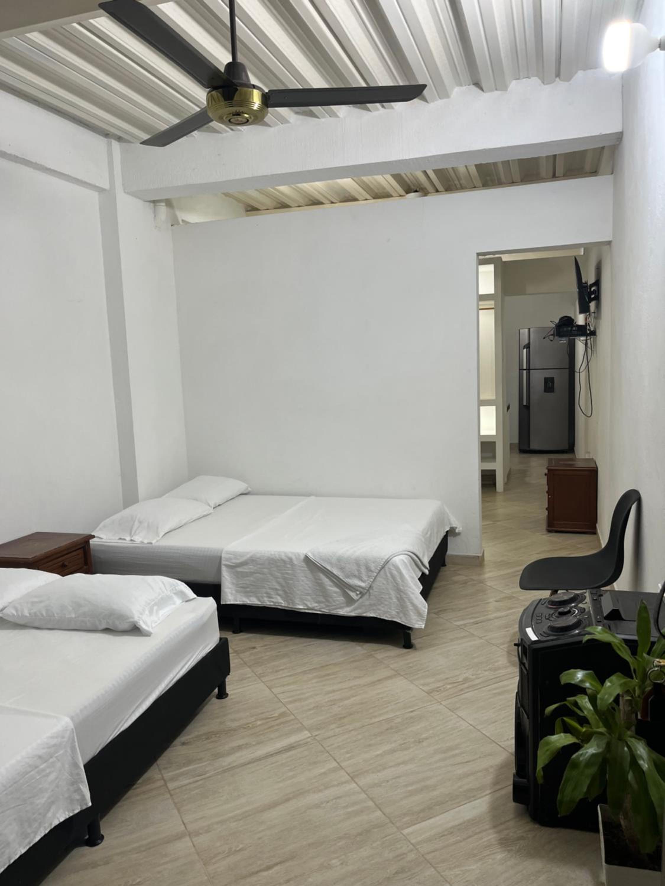 Apartamento Hacienda Nápoles