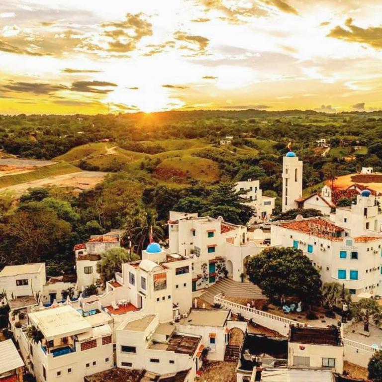 Apartamento Hacienda Nápoles