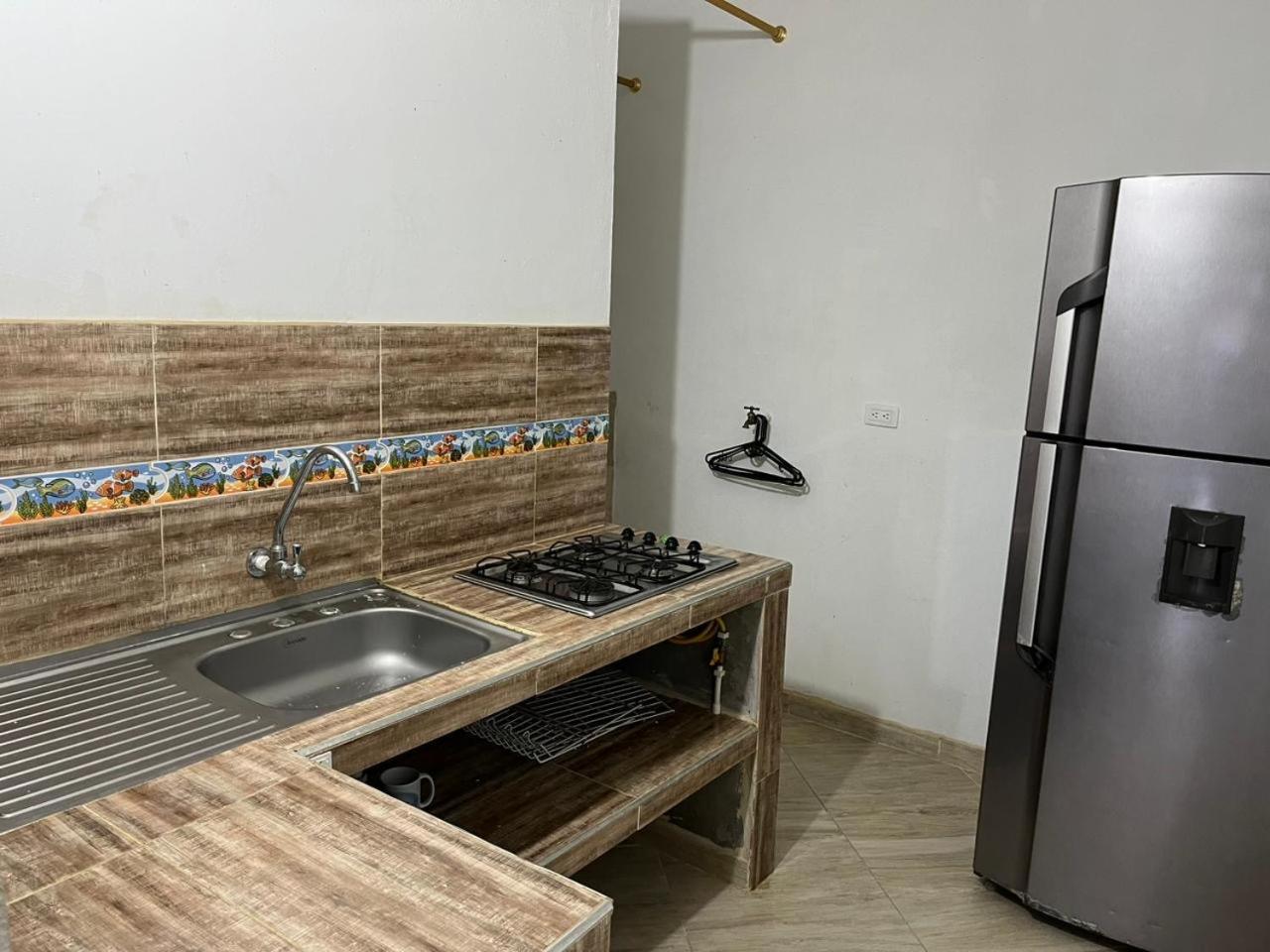 Apartamento Hacienda Nápoles
