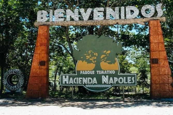Apartamento Hacienda Nápoles