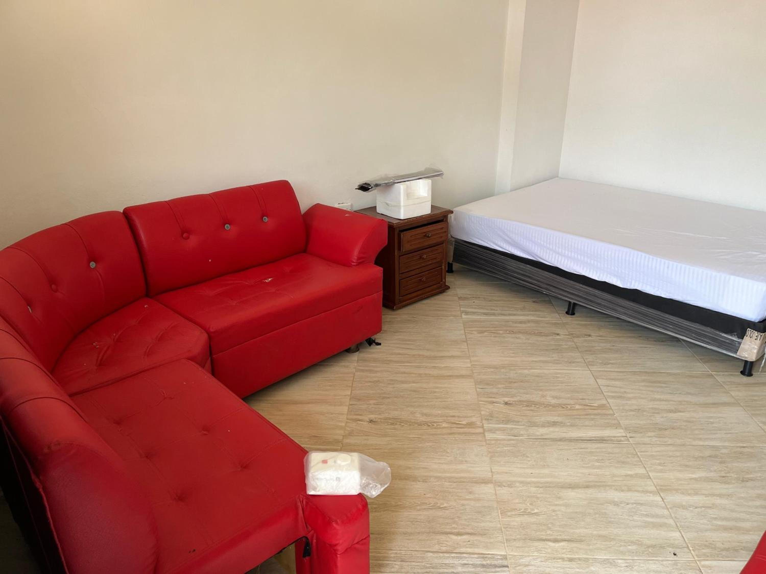 Apartamento Hacienda Nápoles