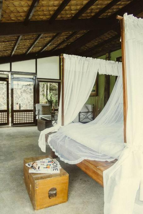 Romantic Suite with Private Bathtub and Mountain View