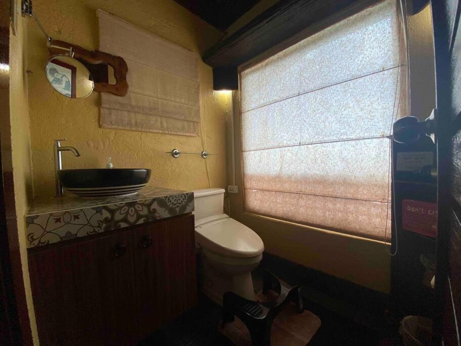 Romantic Suite with Private Bathtub and Mountain View