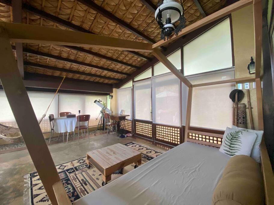 Romantic Suite with Private Bathtub and Mountain View