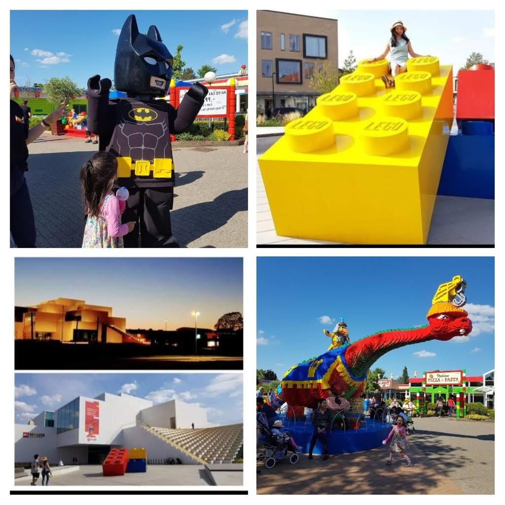 300meter walk to Lego house-Best location-Garden on site-n18 view 5