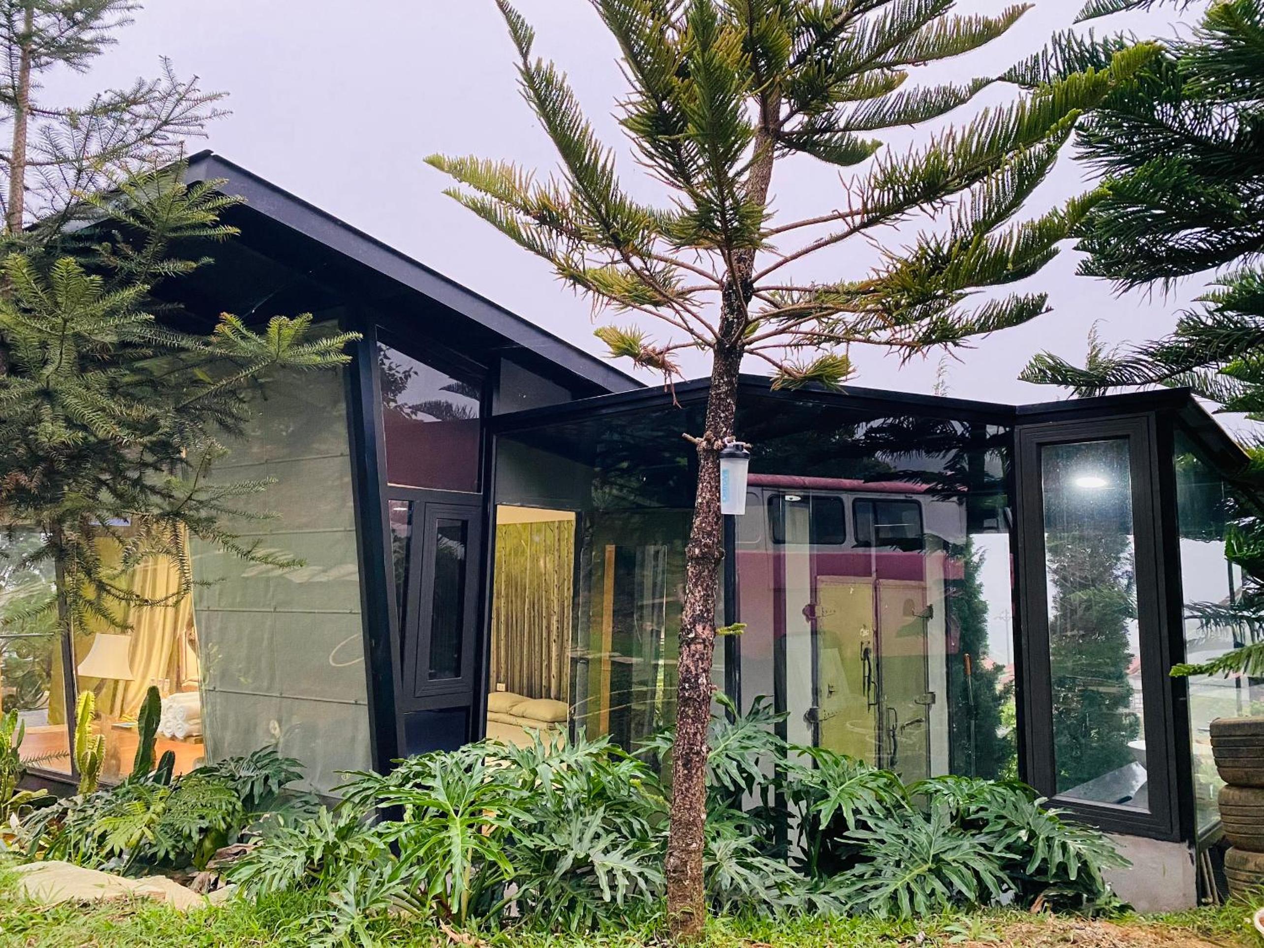 Hippie Home Mộc Châu view 4