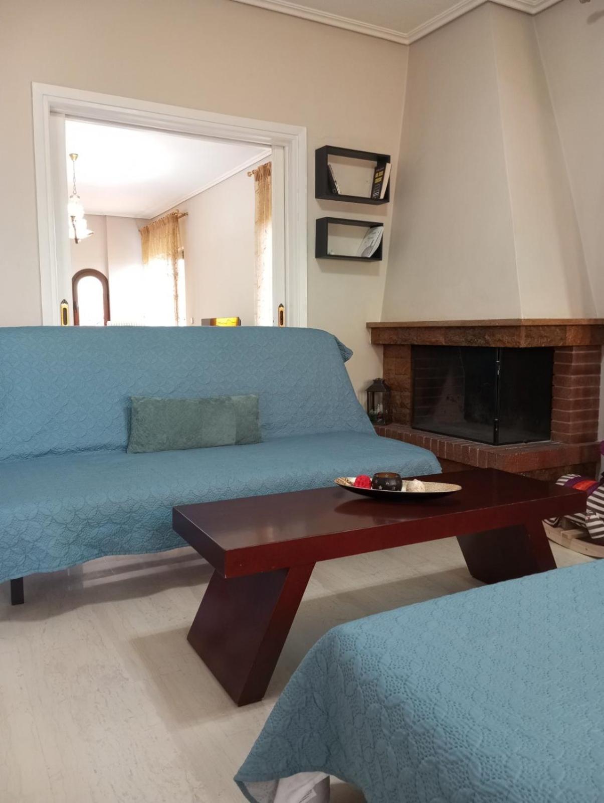 Spata sunrise house