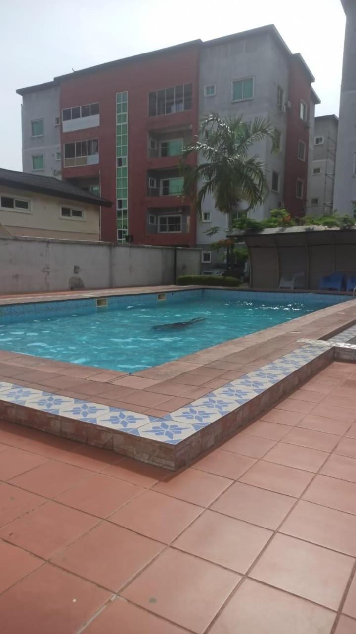 2 Bedroom rental unit in Lekki view 2