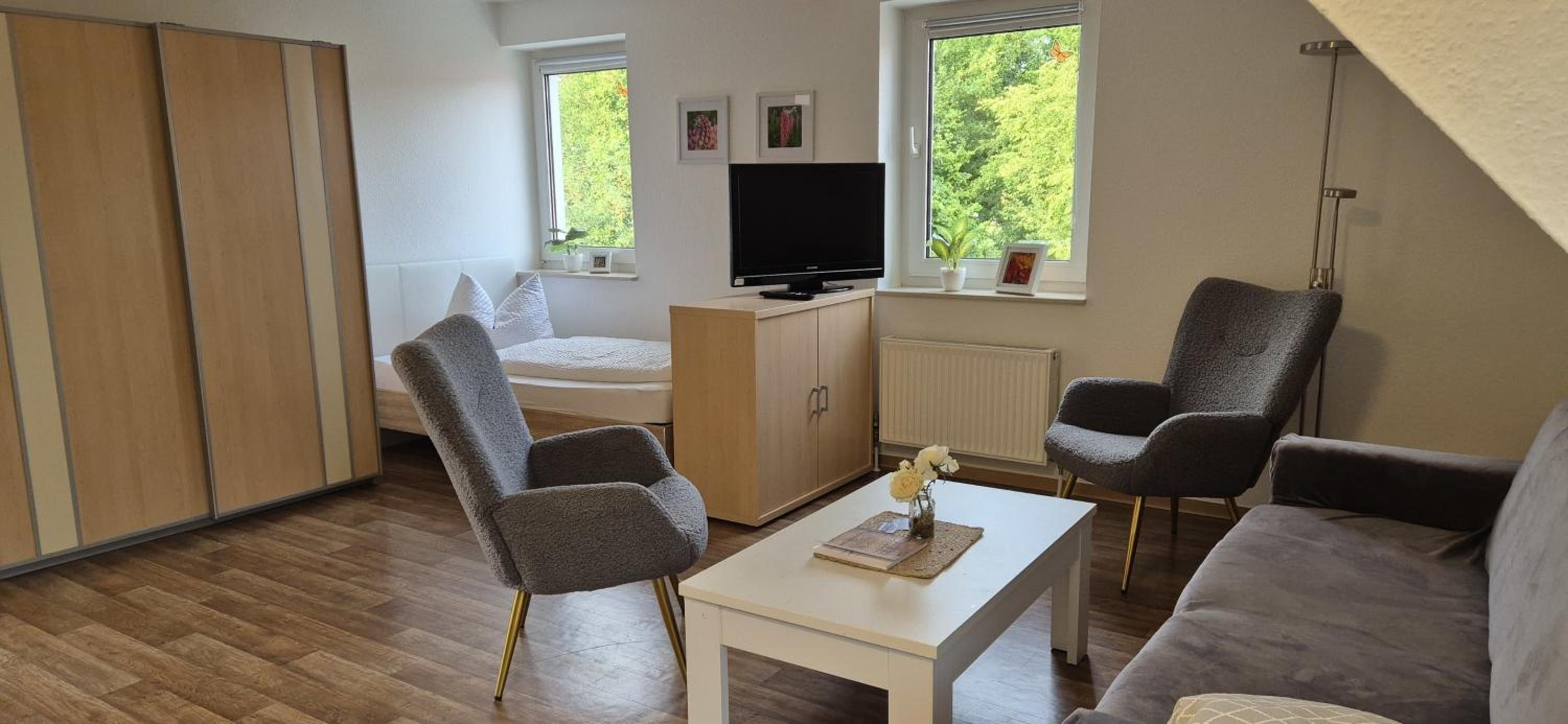 Ferienapartment Haus am Grün 1 
