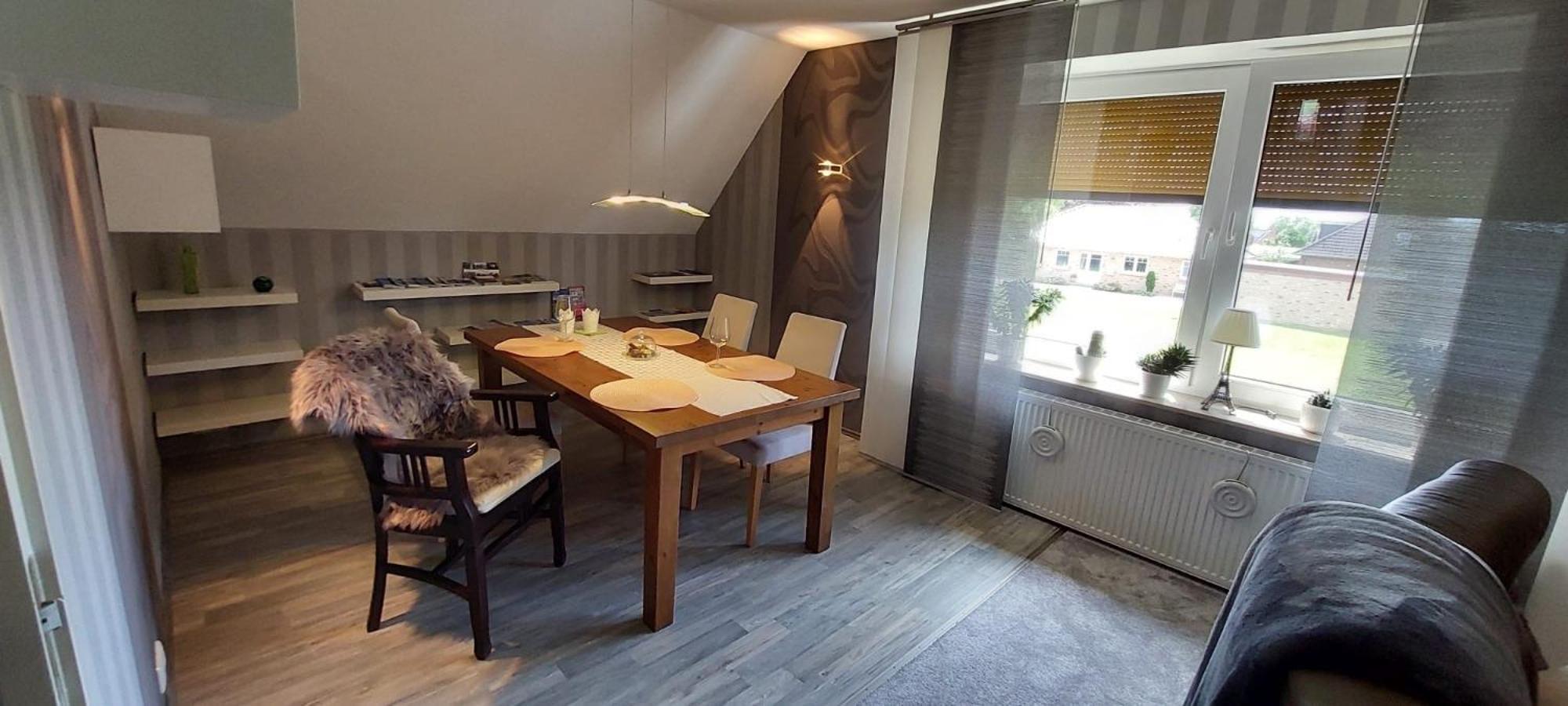 Ferienwohnung Eiderwiese