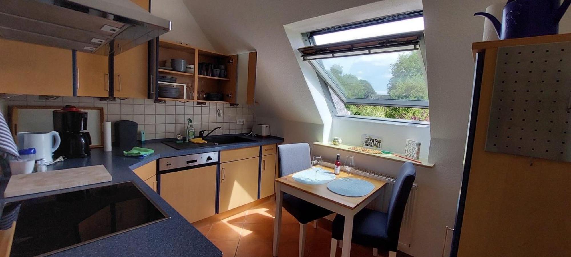 Ferienwohnung Eiderwiese