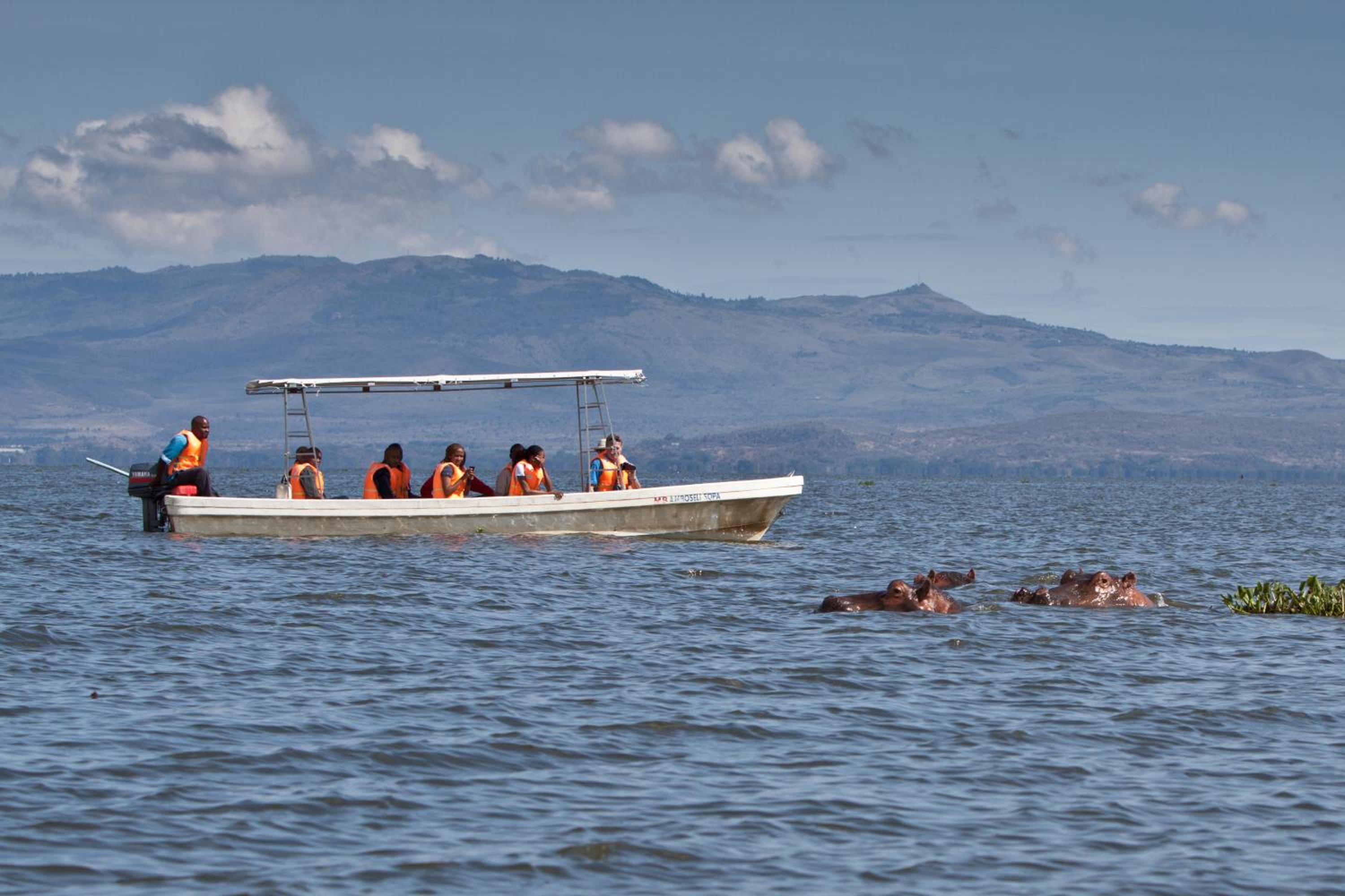 Lake Naivasha Sopa Resort 10