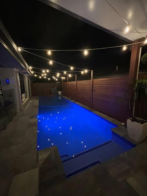 3 Bed Modern Home, Spacious Oasis & Pool