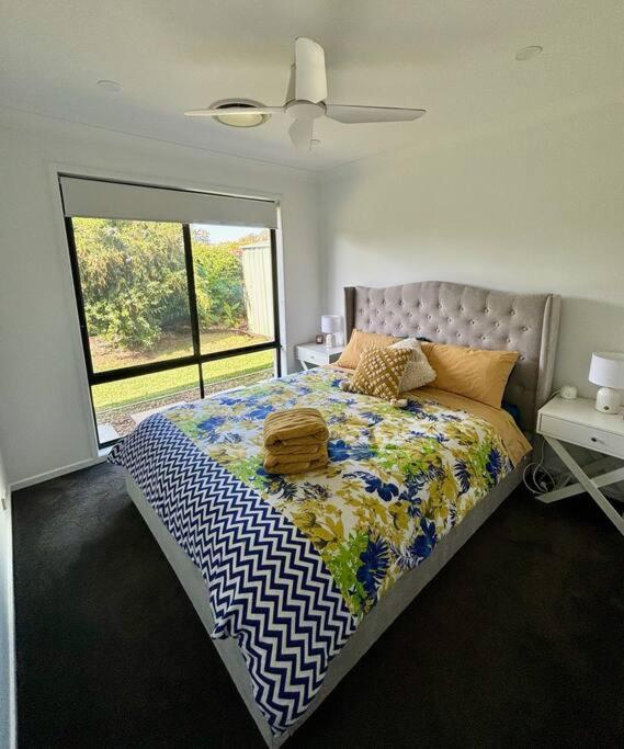 3 Bed Modern Home, Spacious Oasis & Pool