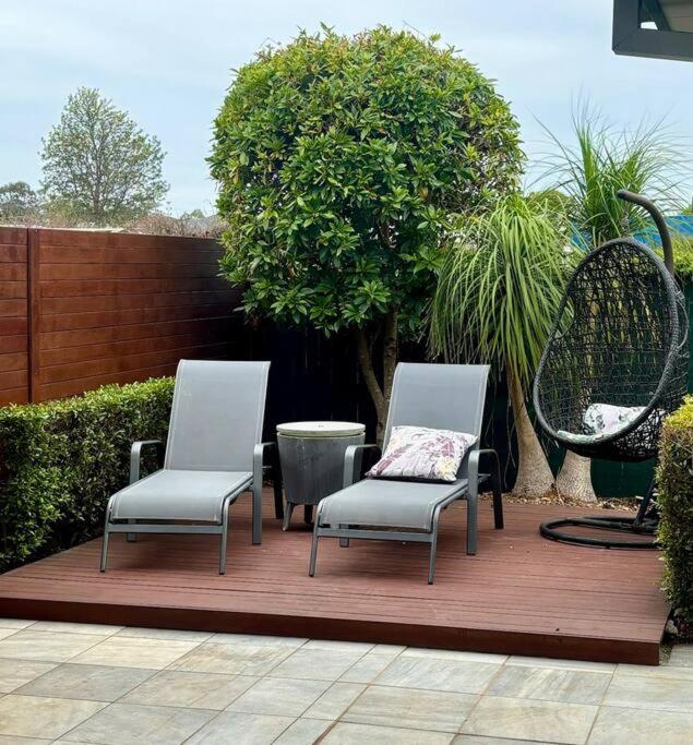 3 Bed Modern Home, Spacious Oasis & Pool