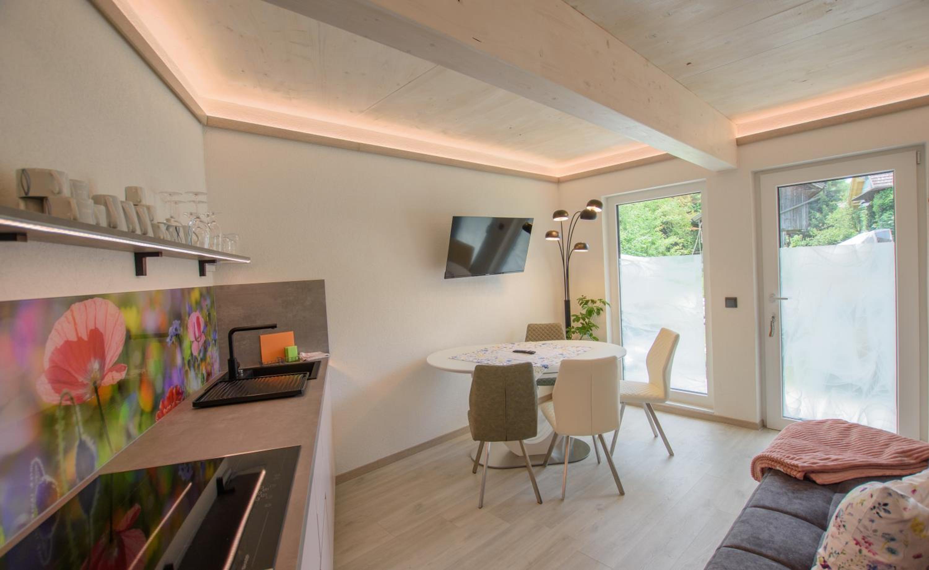 Garten Appartement Harmony