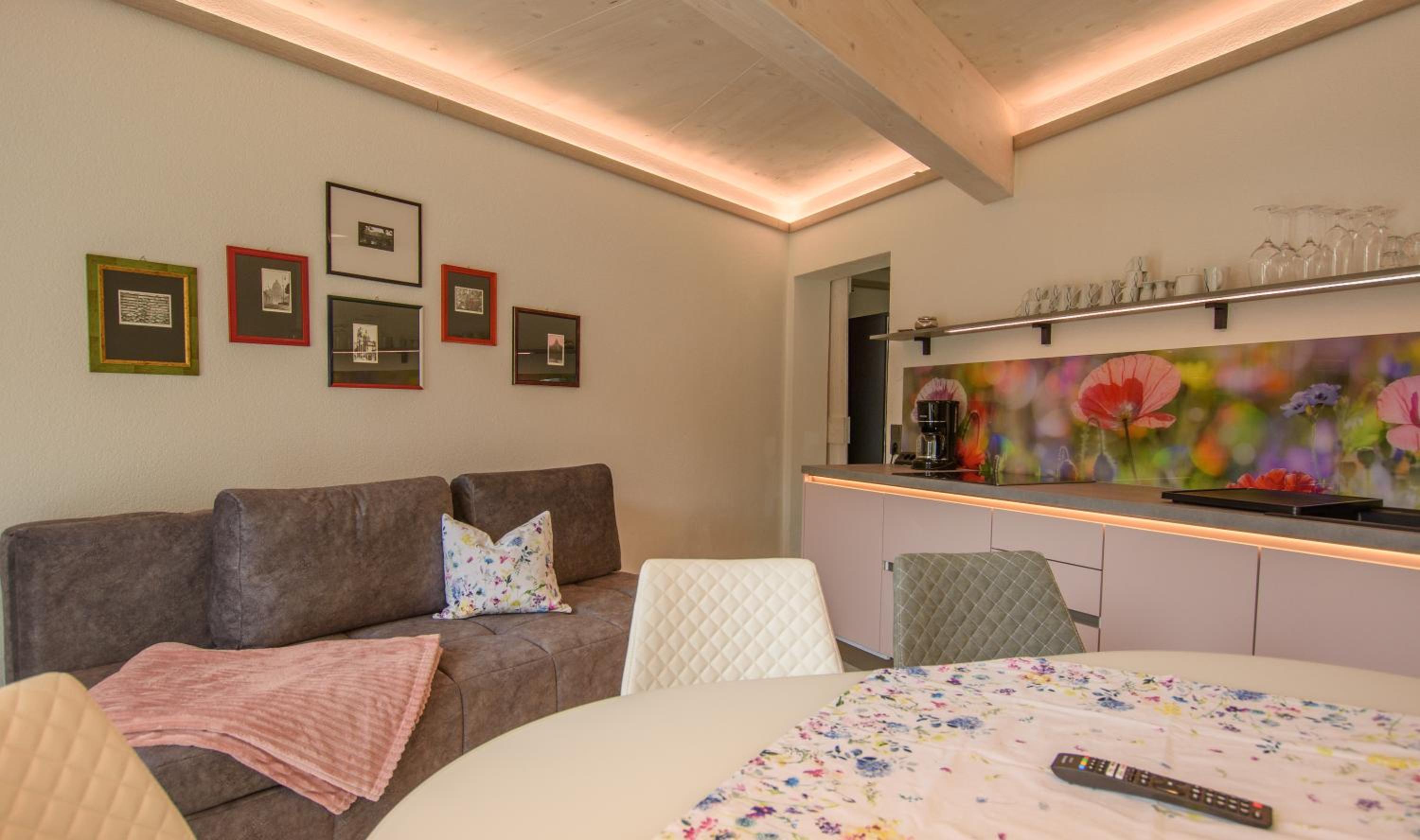 Garten Appartement Harmony