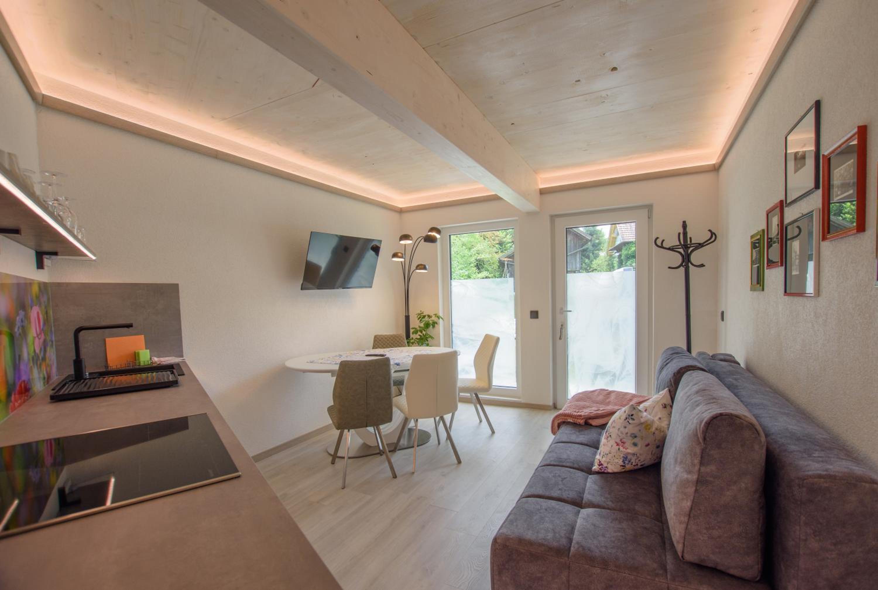 Garten Appartement Harmony