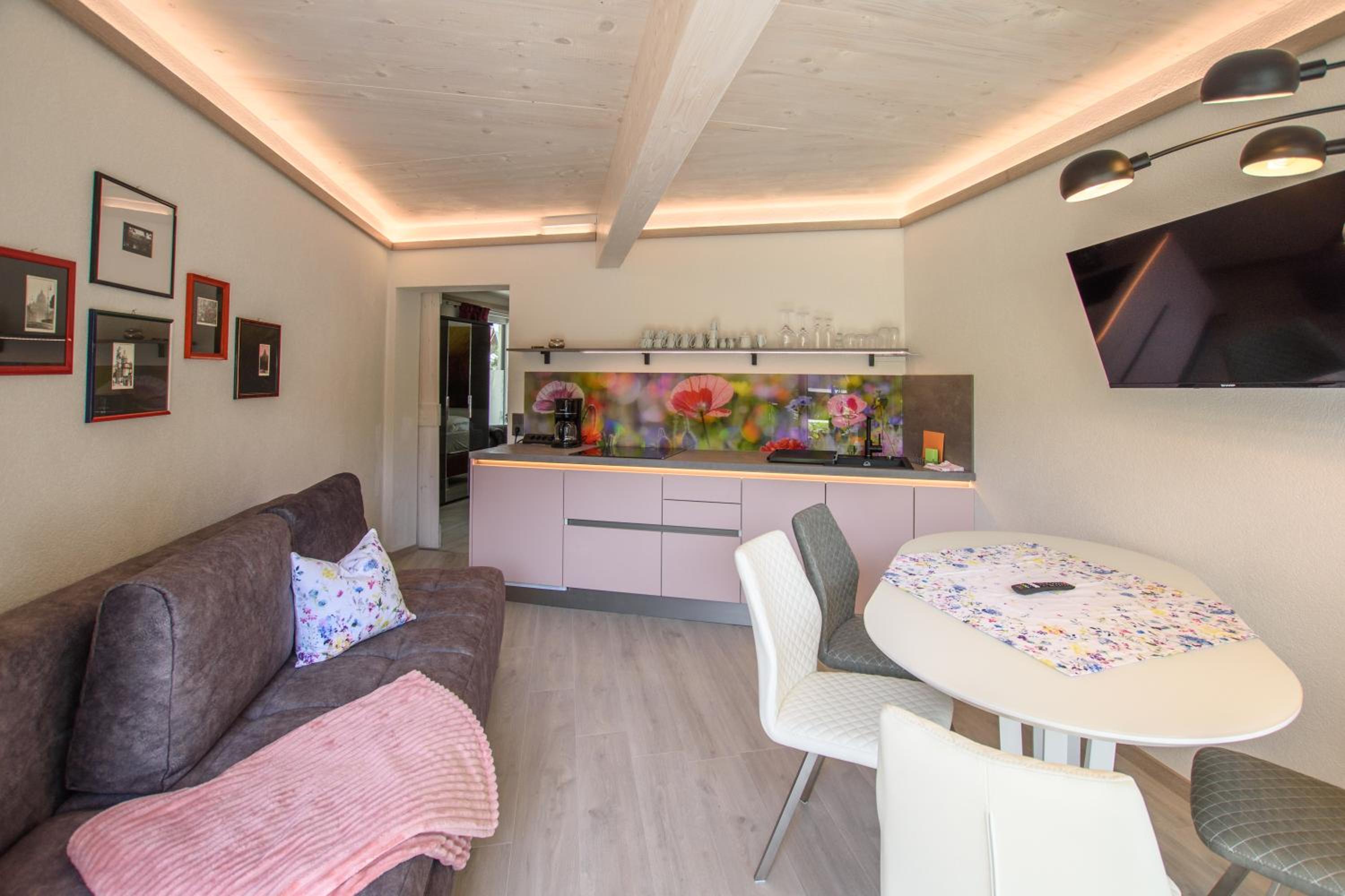 Garten Appartement Harmony