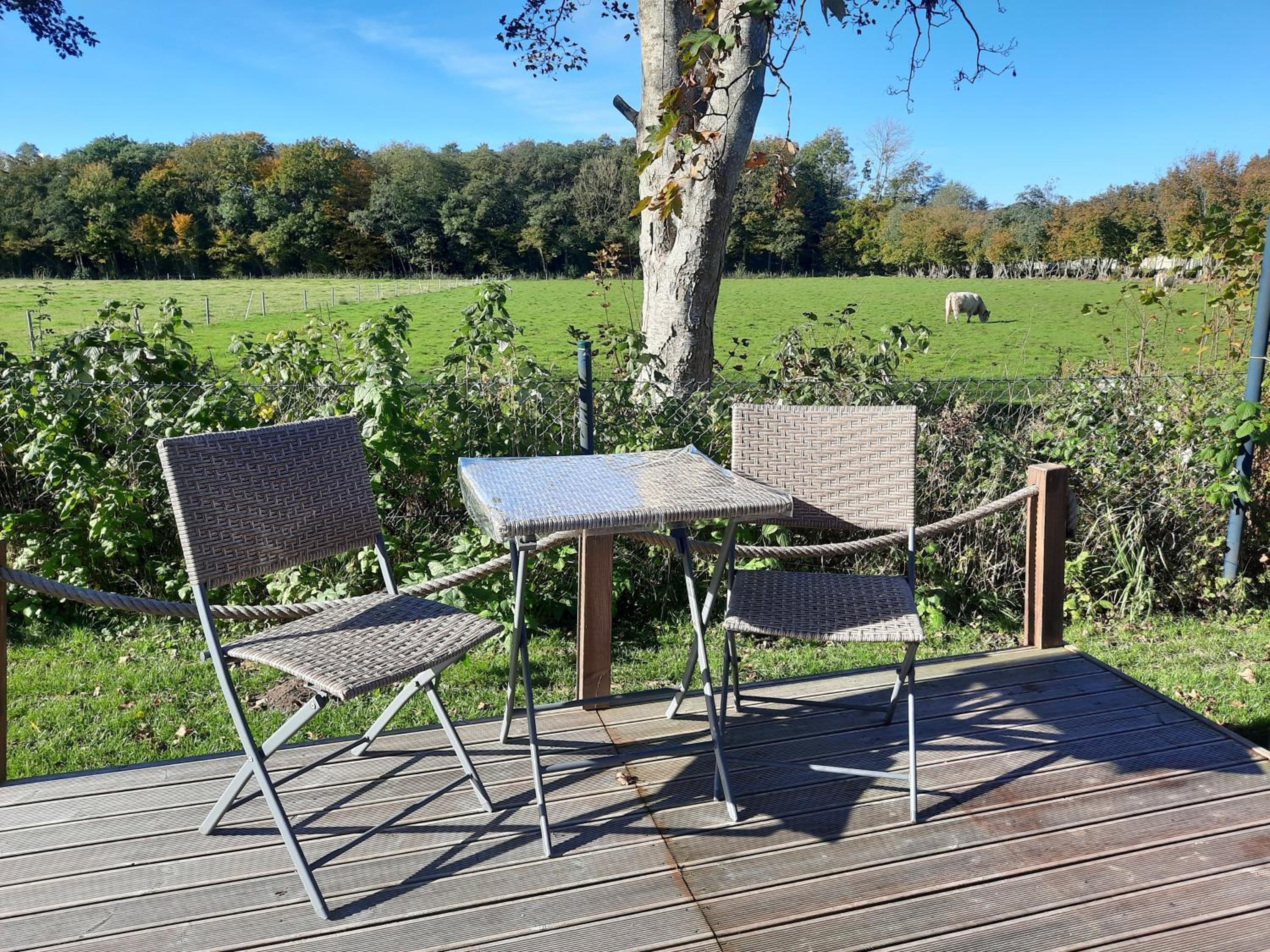 05 Premium Camping Pod "Gröde" view 4