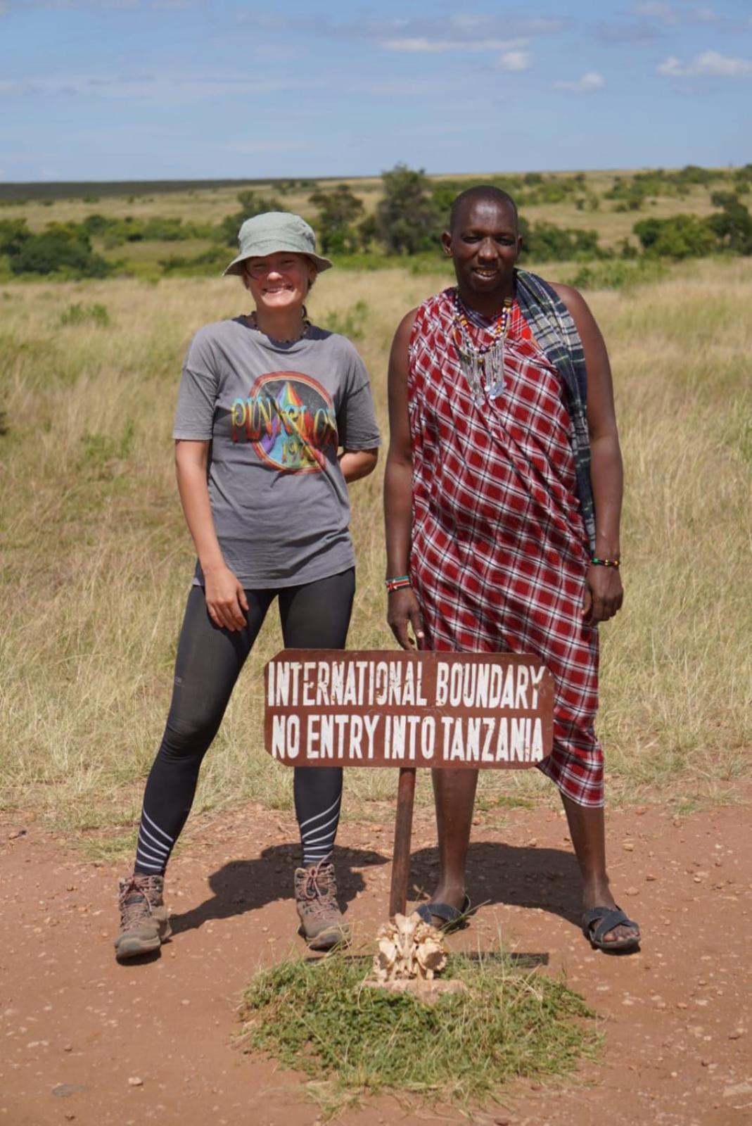 Elephant trails camp