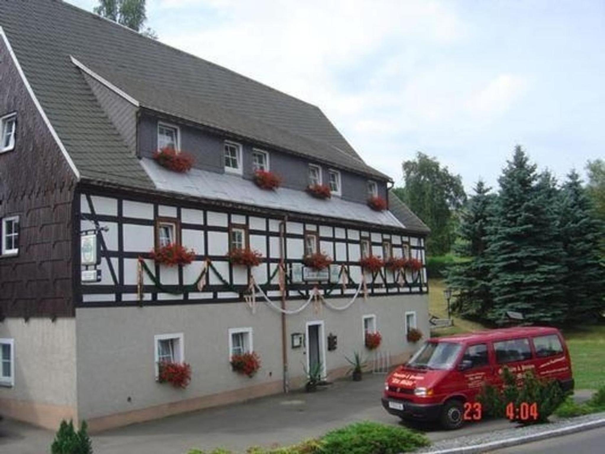 Fewo Erzgebirge